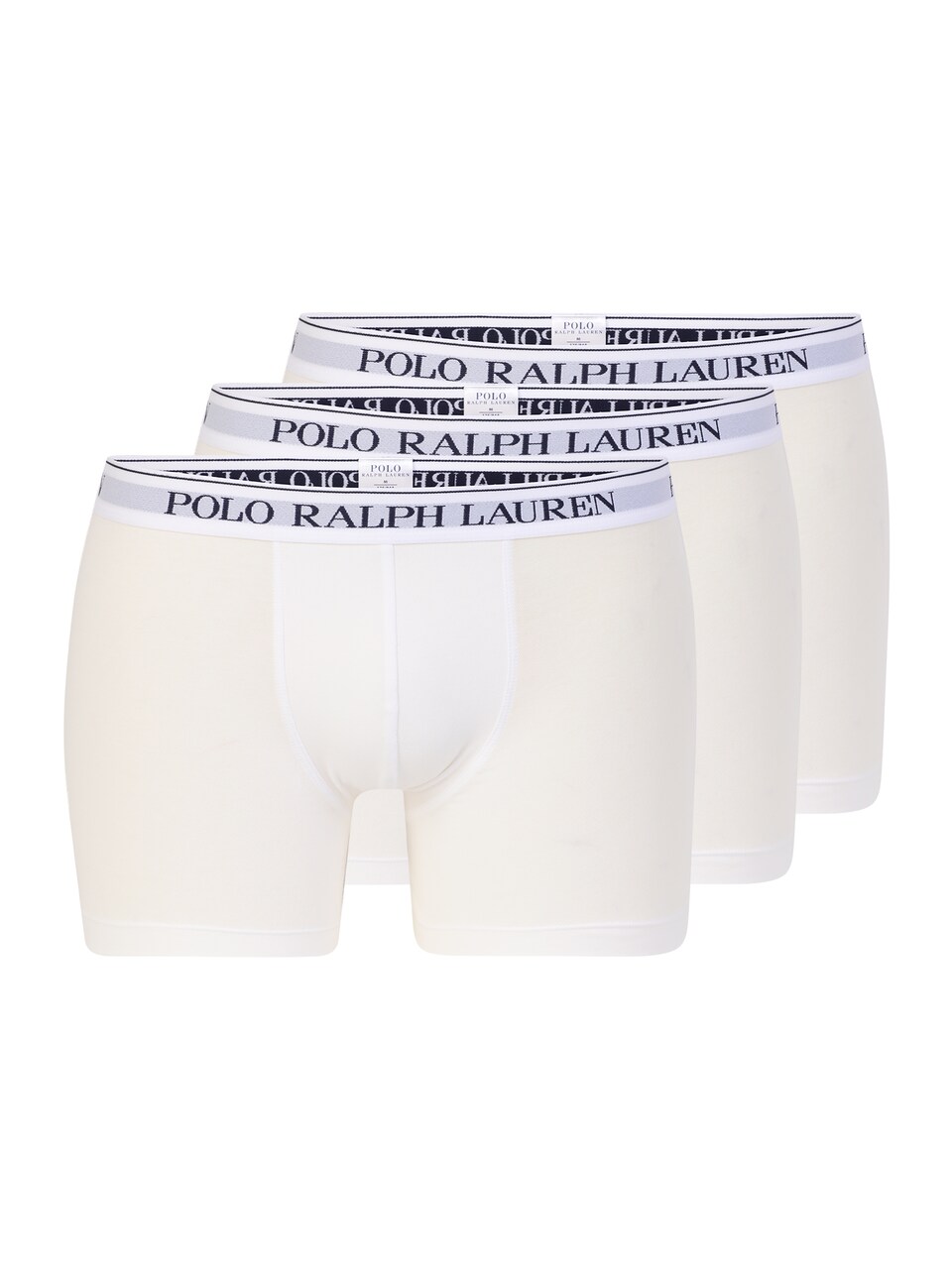 Boxershorts grå / svart