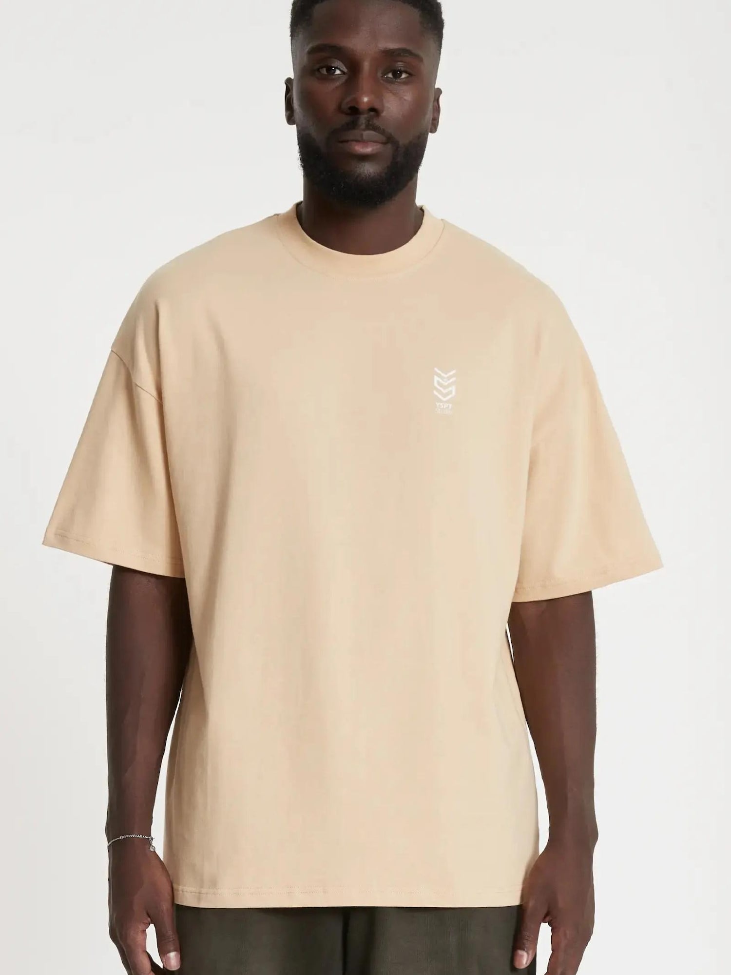 Thumbnail - YSPT Studio Shirt VANILLA