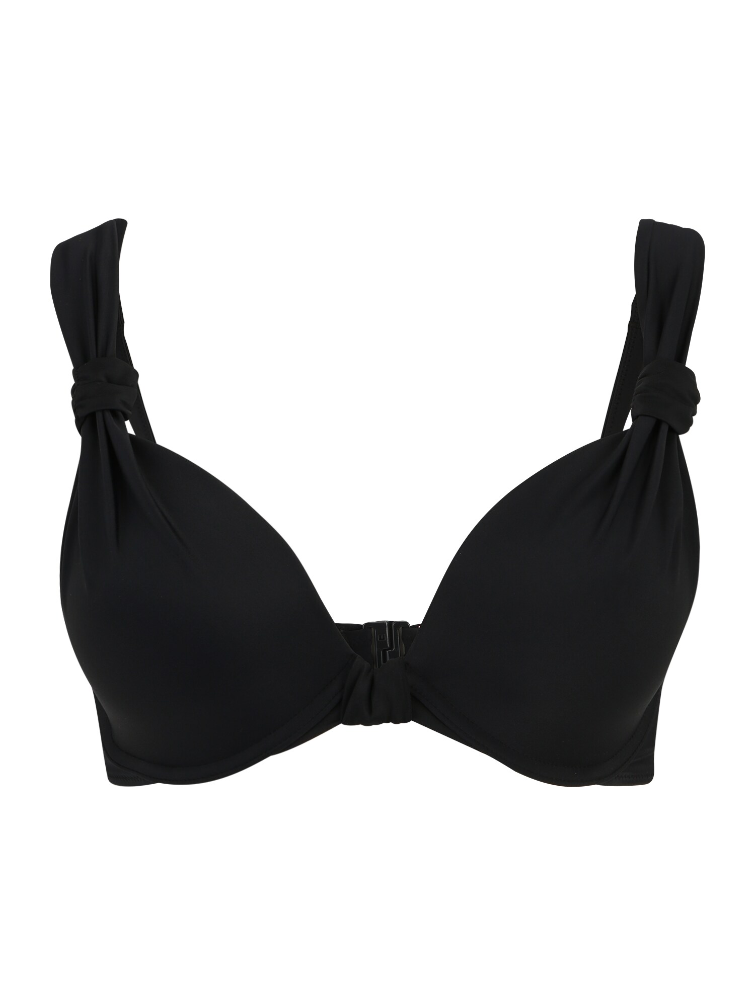 Hunkemöller Bikinový top 'Luxe' čierna