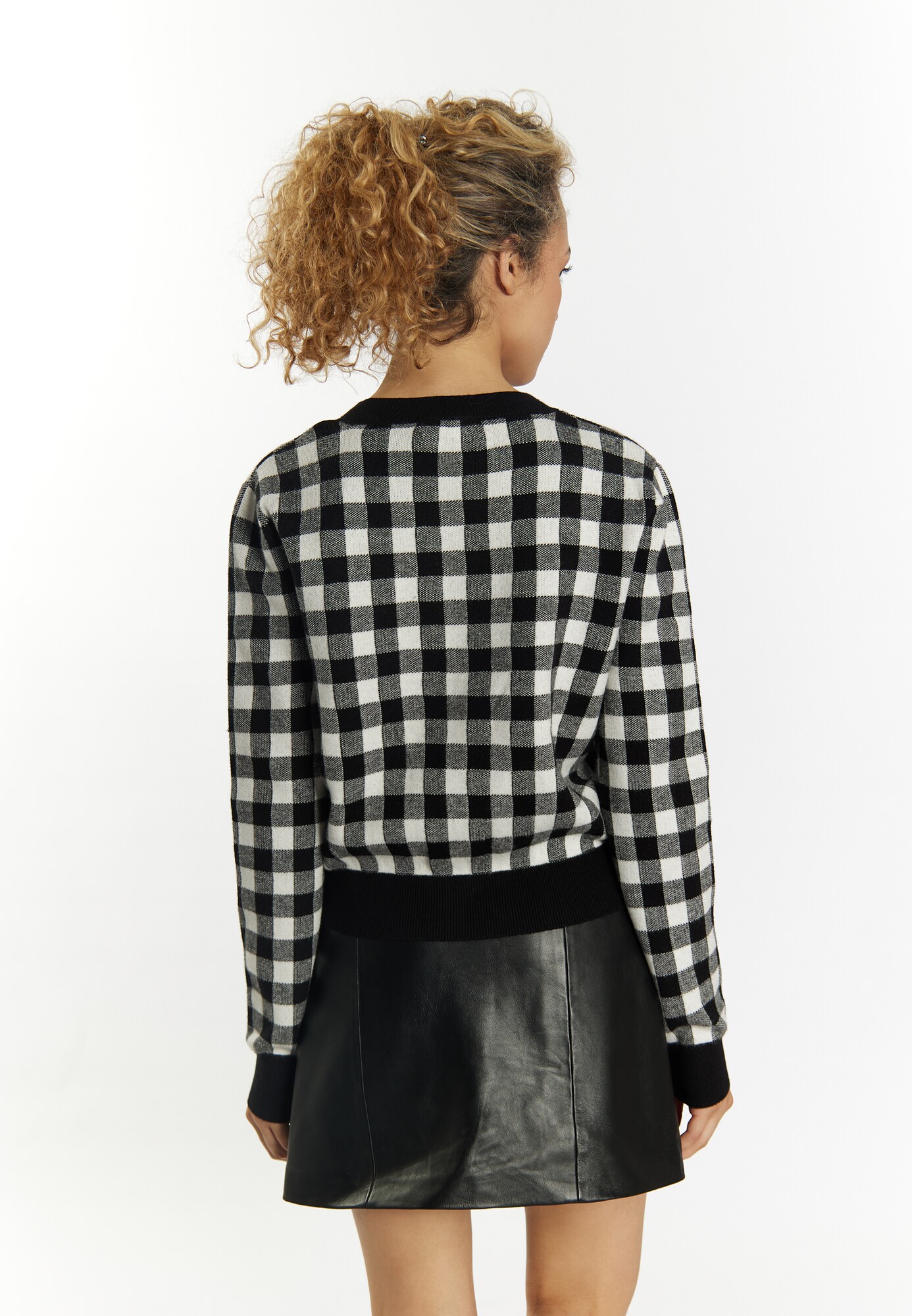 Thumbnail - myMo ROCKS Strickjacke Ucy