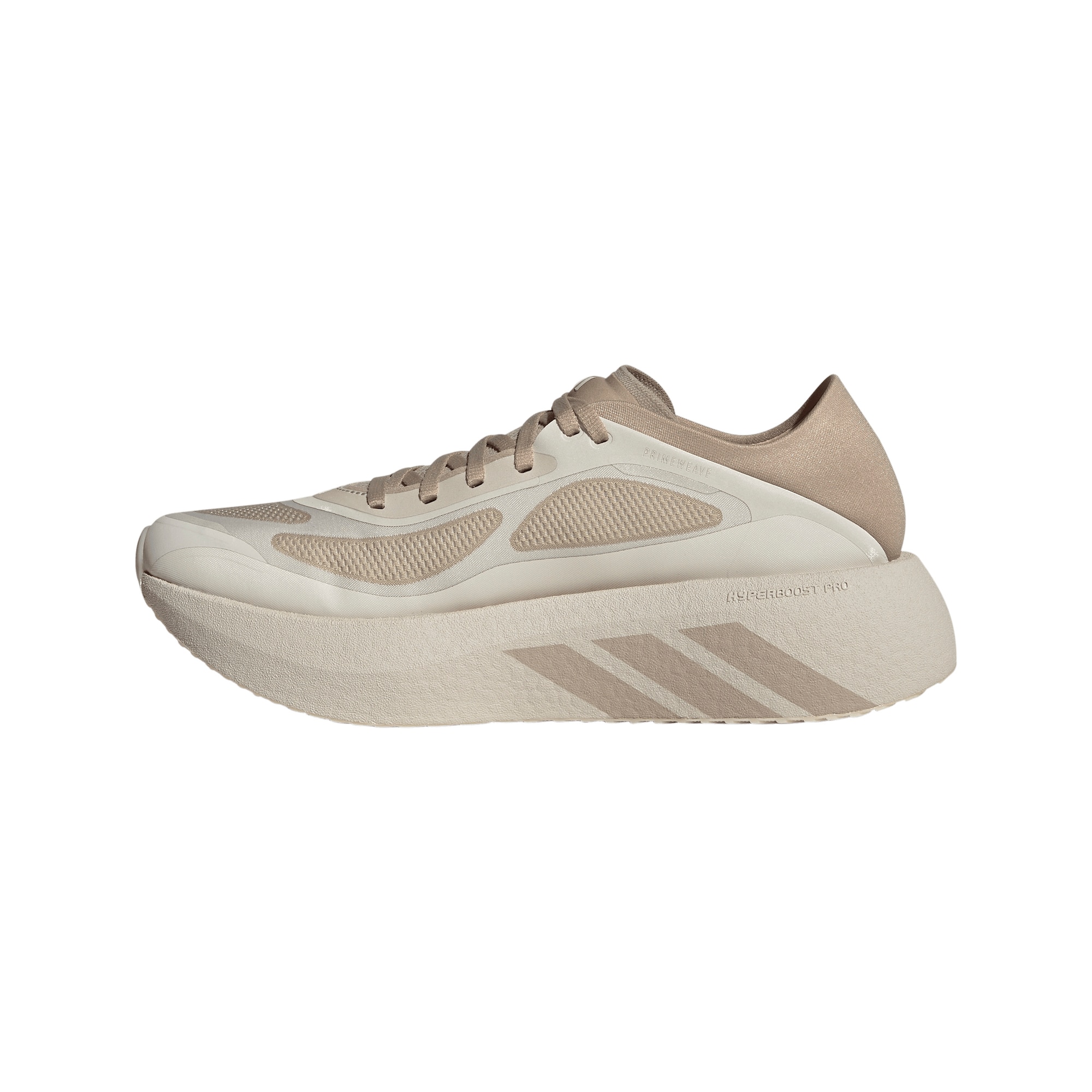 ADIDAS PERFORMANCE Sneaker de alergat HYPERBOOST RUN bej / bej închis