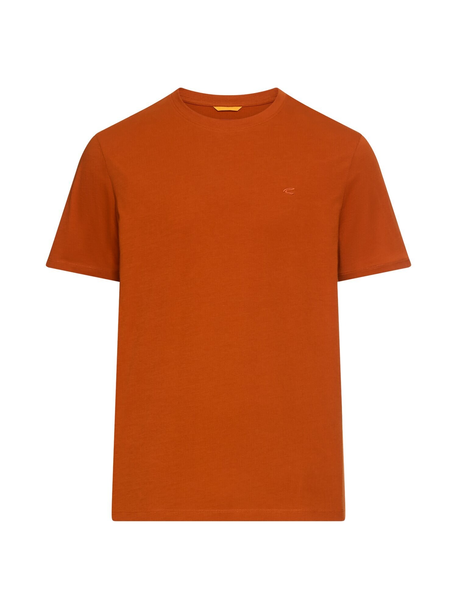 Thumbnail - CAMEL ACTIVE T-Shirt aus reiner Baumwolle