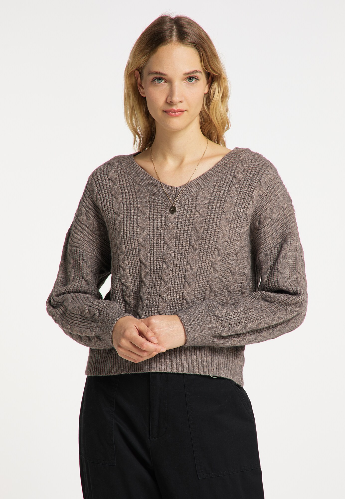 Thumbnail - DreiMaster Vintage Pullover