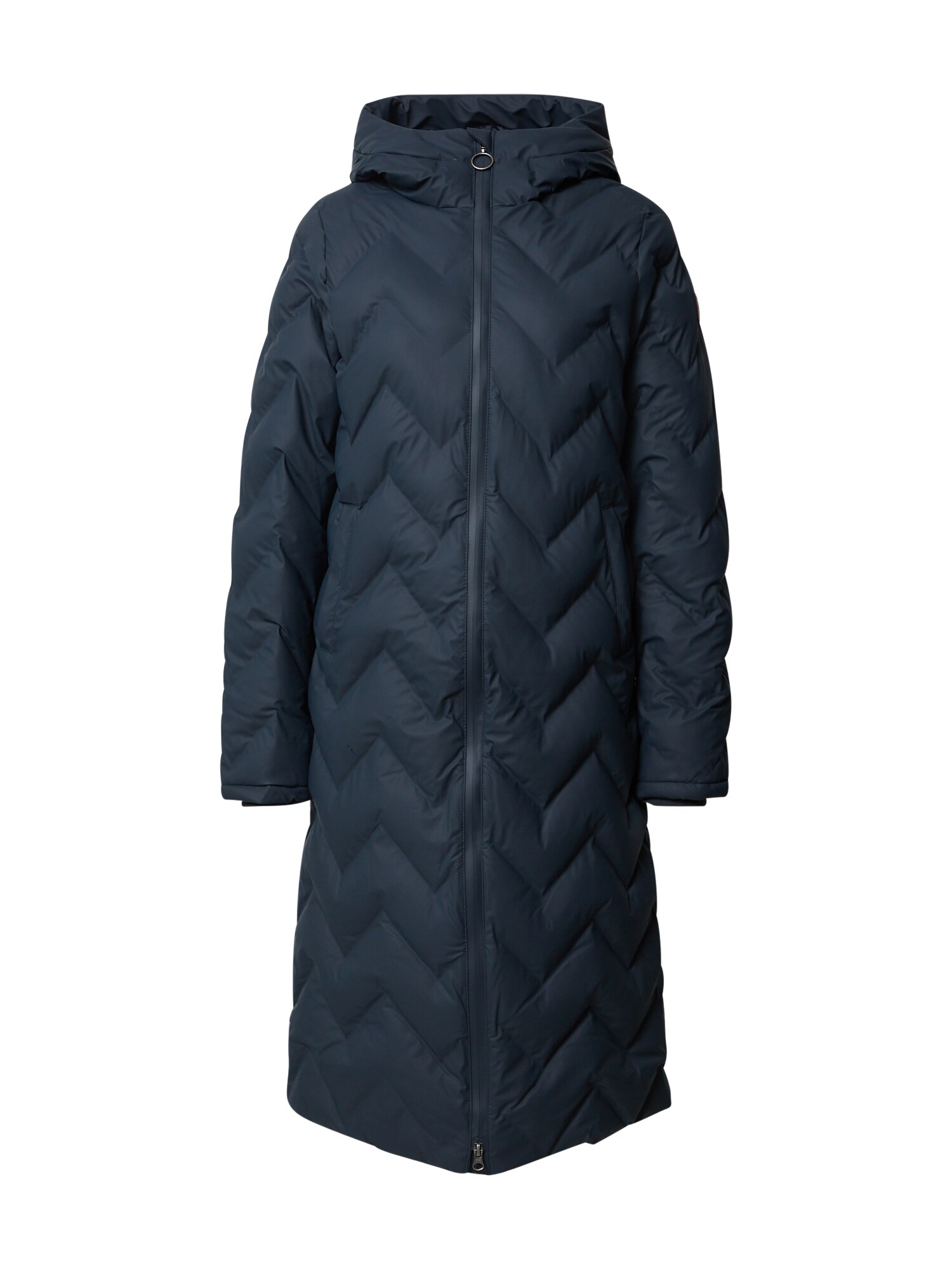 Derbe Rudeninis-žieminis paltas 'Interlink'  tamsiai mėlyna