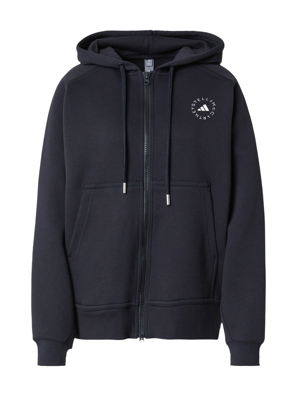 Sportsweatjacka ' Full-Zip'
