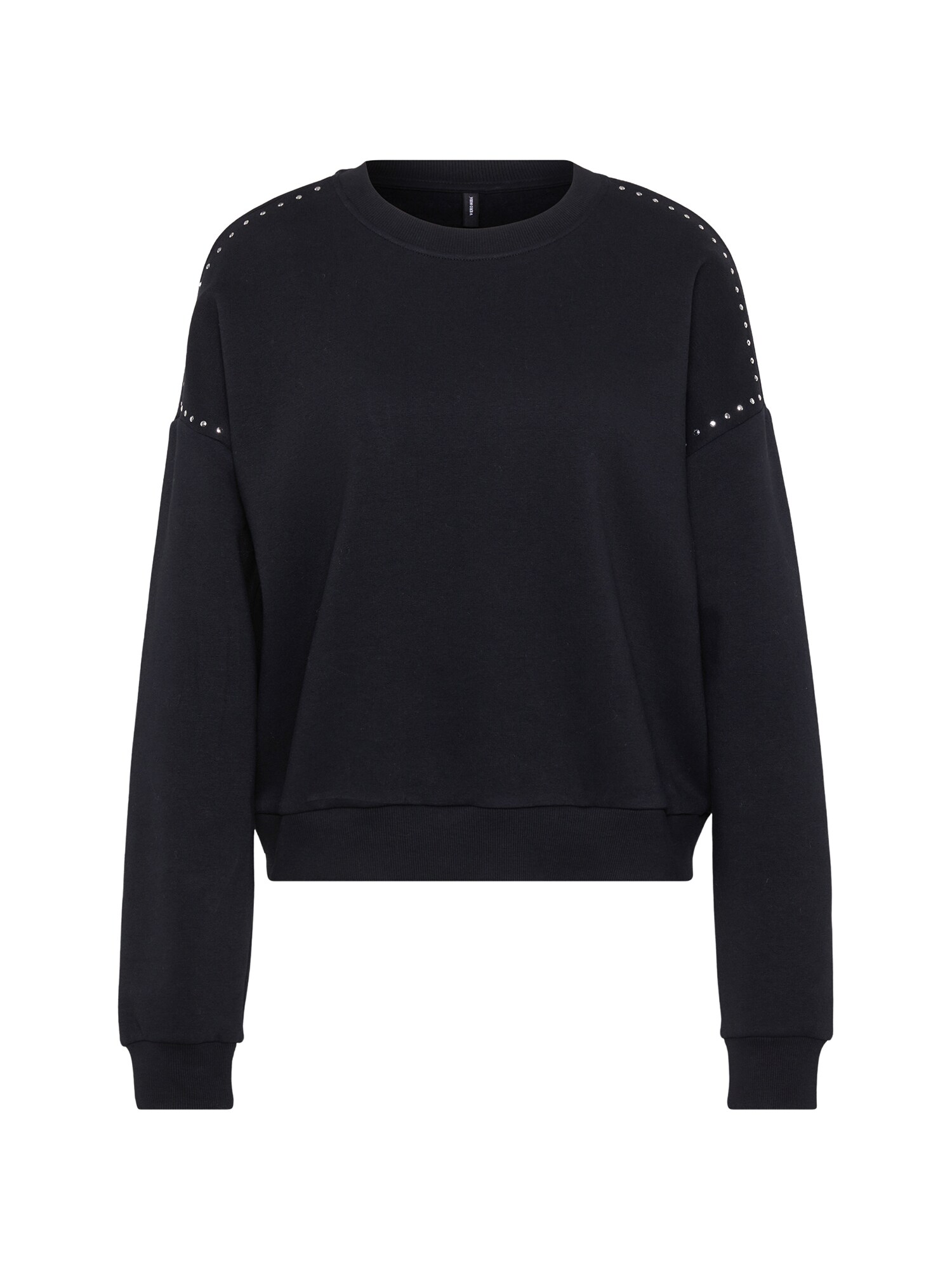 Vero Moda Tall Mikina 'VMLOTTE'  čierna