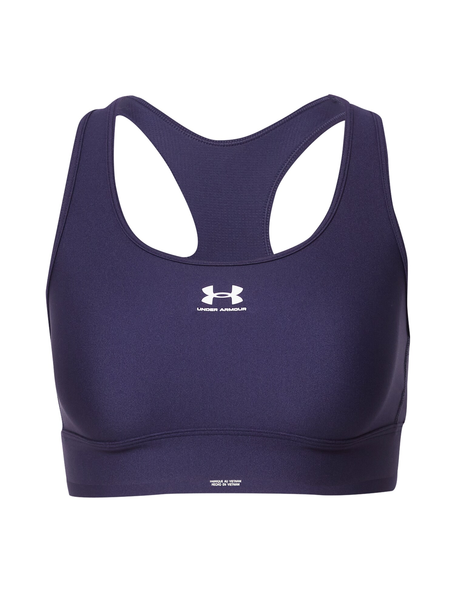 UNDER ARMOUR Funkčné tričko 'Authentics' námornícka modrá / biela