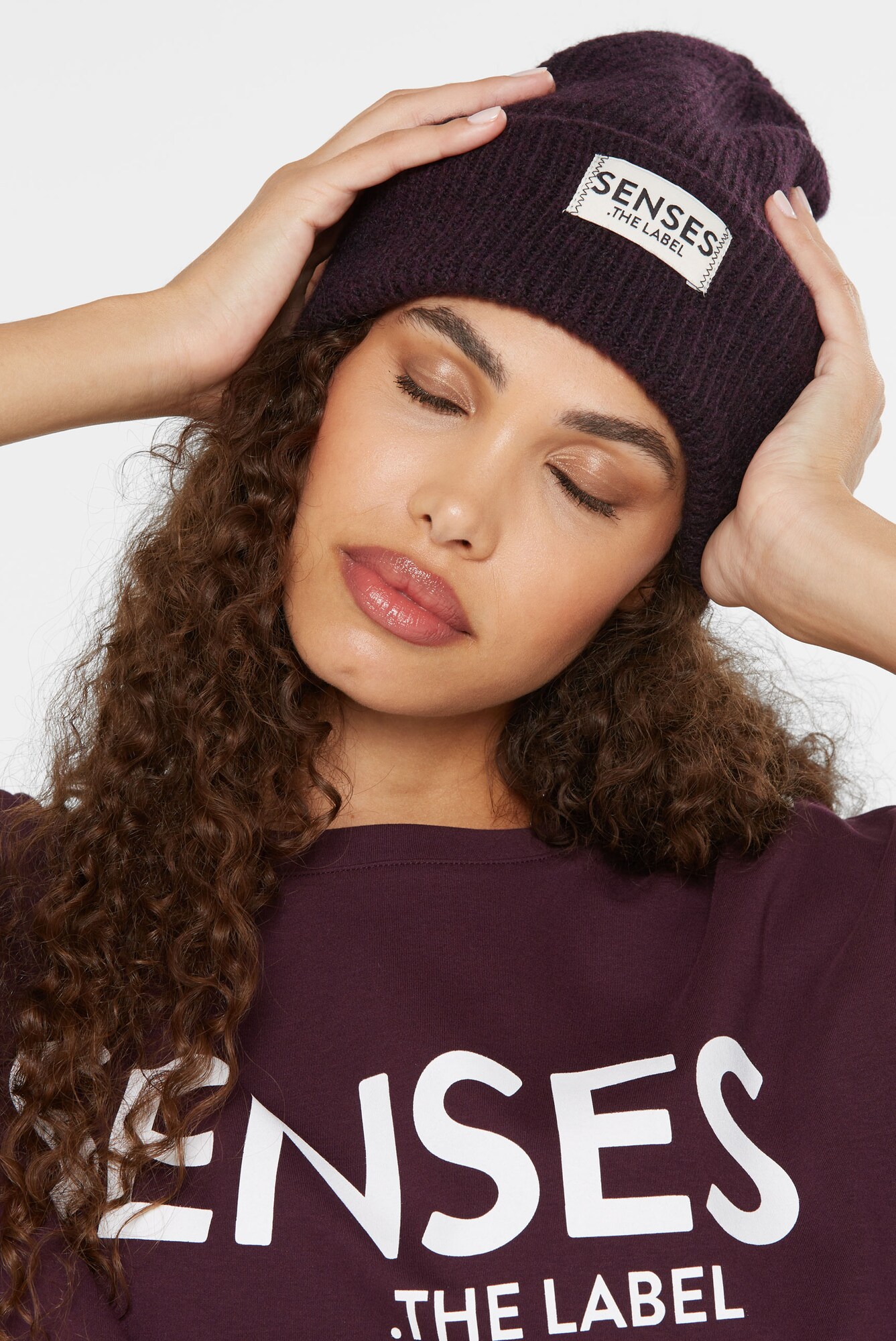 Thumbnail - SENSES.THE LABEL Mütze