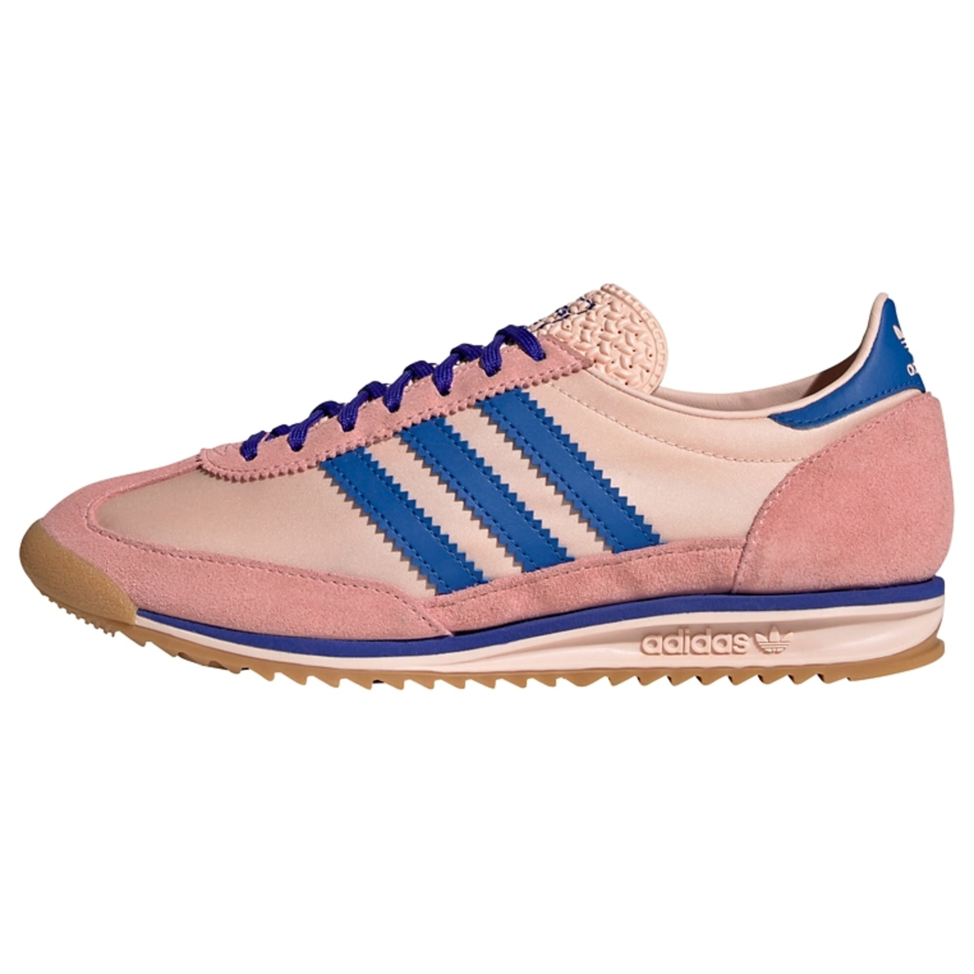 ADIDAS ORIGINALS Zapatillas deportivas bajas 'SL 72 Og'  azul / altrosa