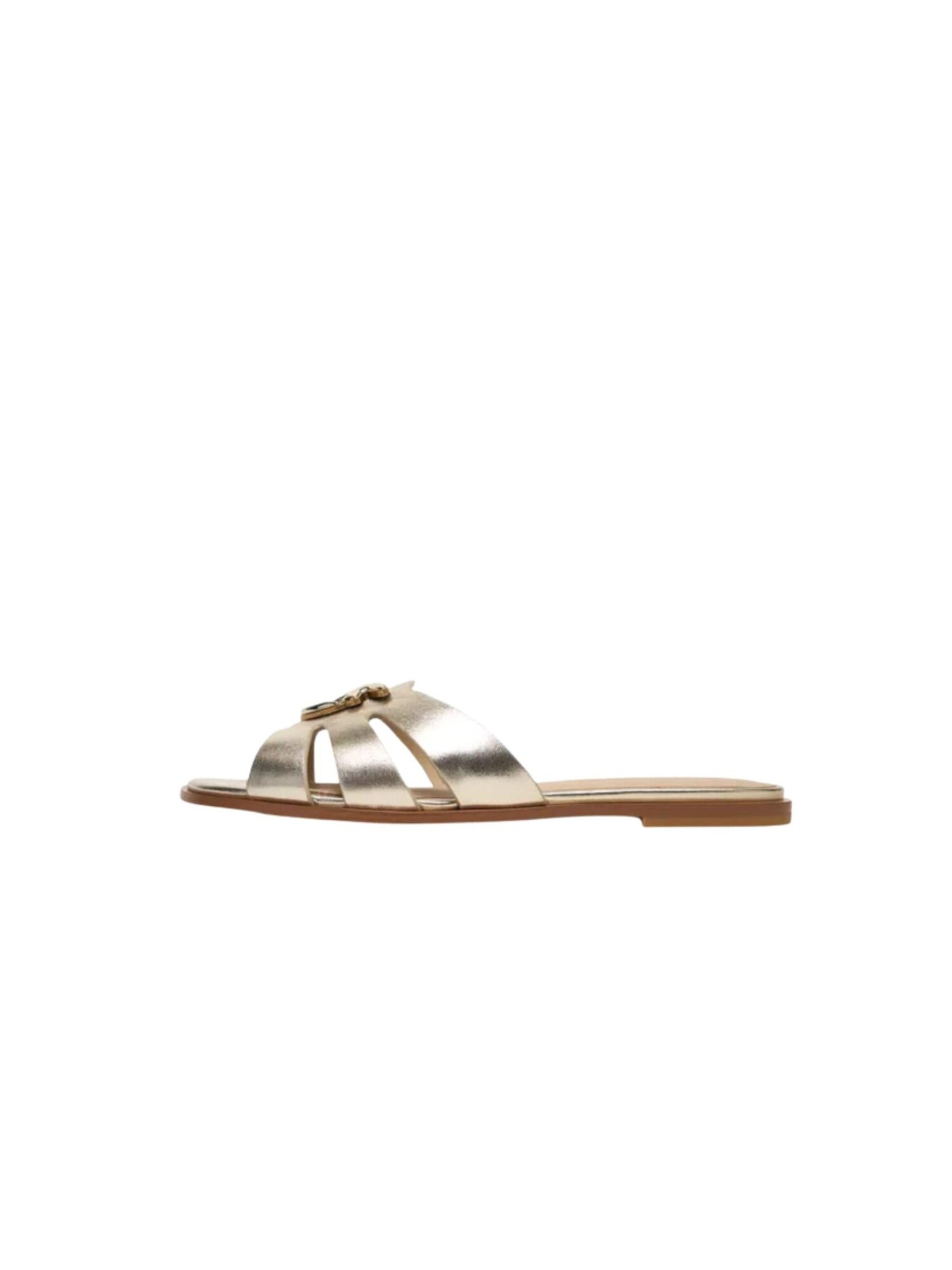 PINKO Zapatillas de casa 'MILLY' platino