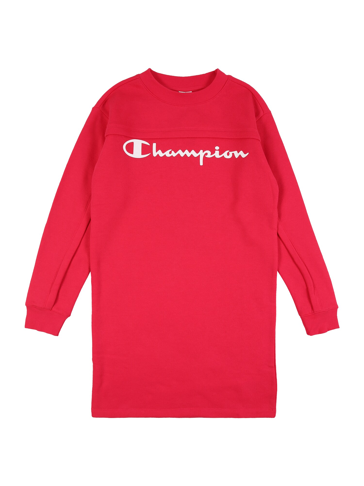 Champion Authentic Athletic Apparel Suknelė  rožinė / balta