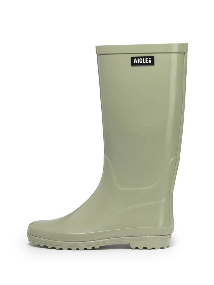 AIGLE Gummistiefel ' ELIOSA ' Damen Größe 40 grün Winterschuhe