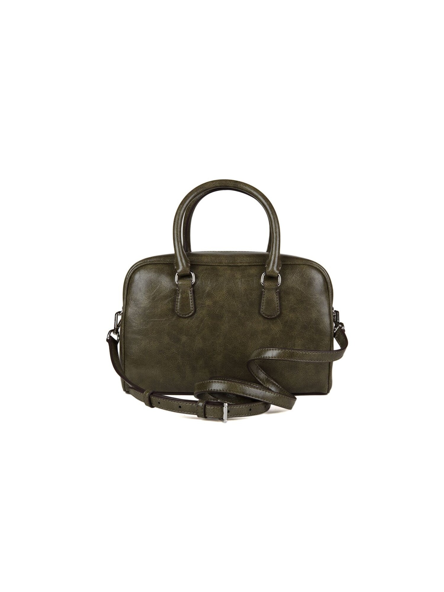 Michael Kors Bolso de mano 'Thompson' verde – imagen 2