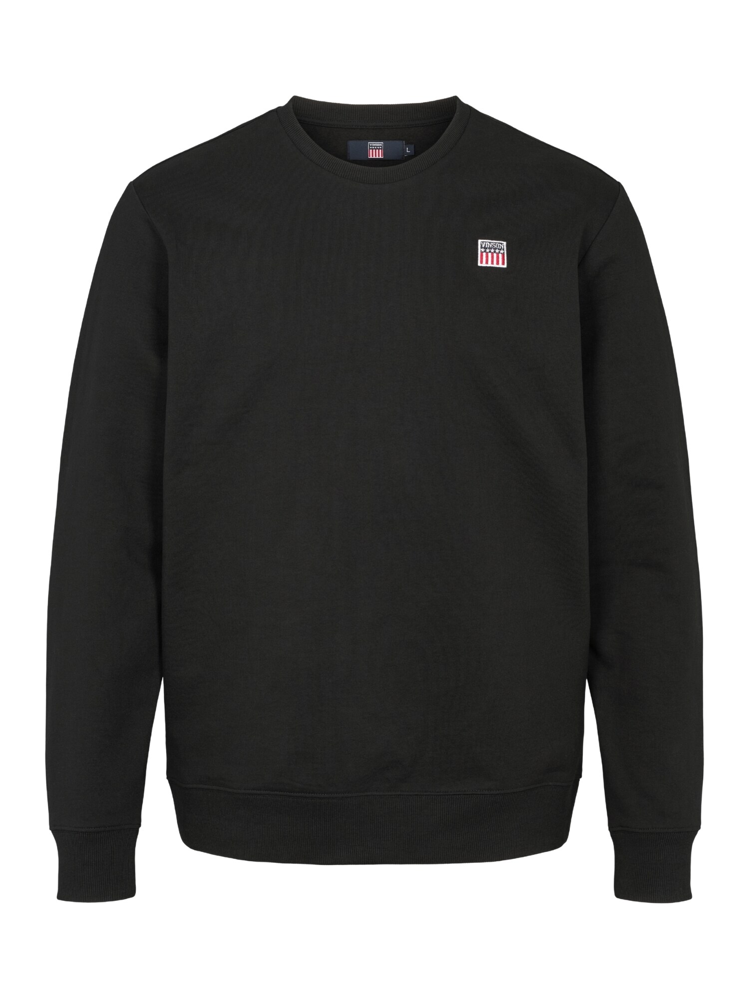VINSON Pulover 'VMJerry'  negru