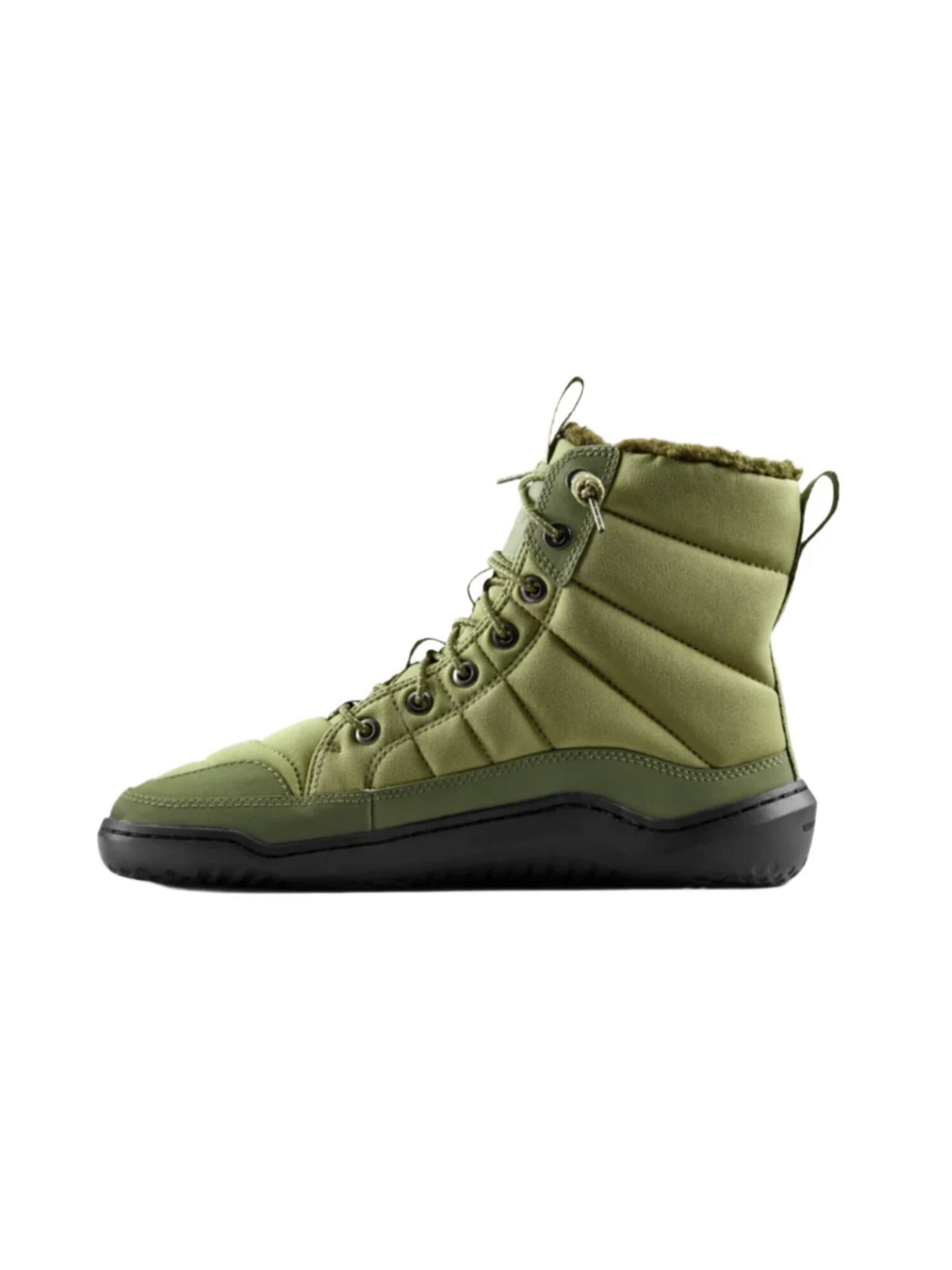 Vivo Barefoot Botas 'GOBI' oliva – imagen 2