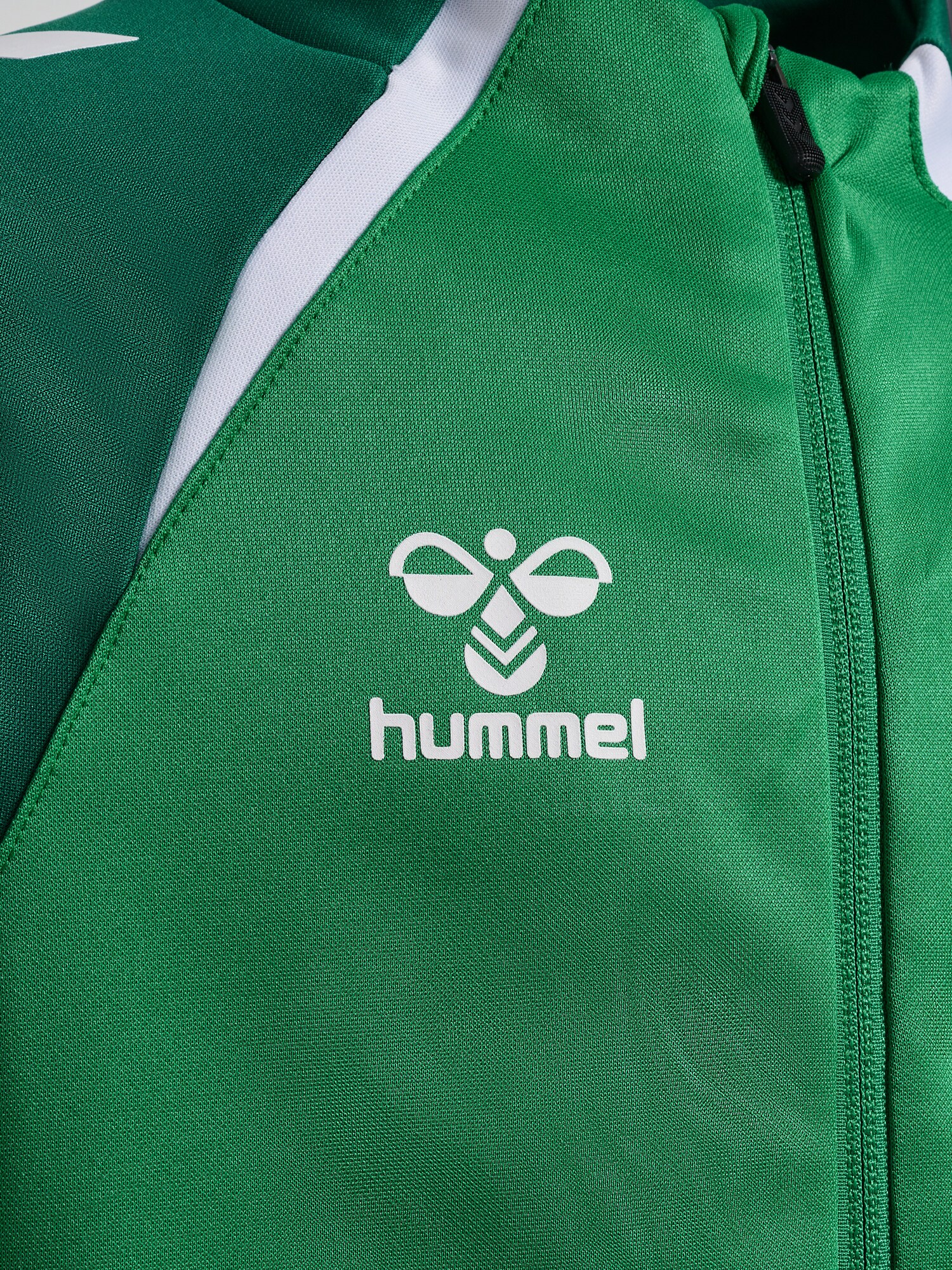 Thumbnail - Hummel Sportsweatjacke Lead 2.0