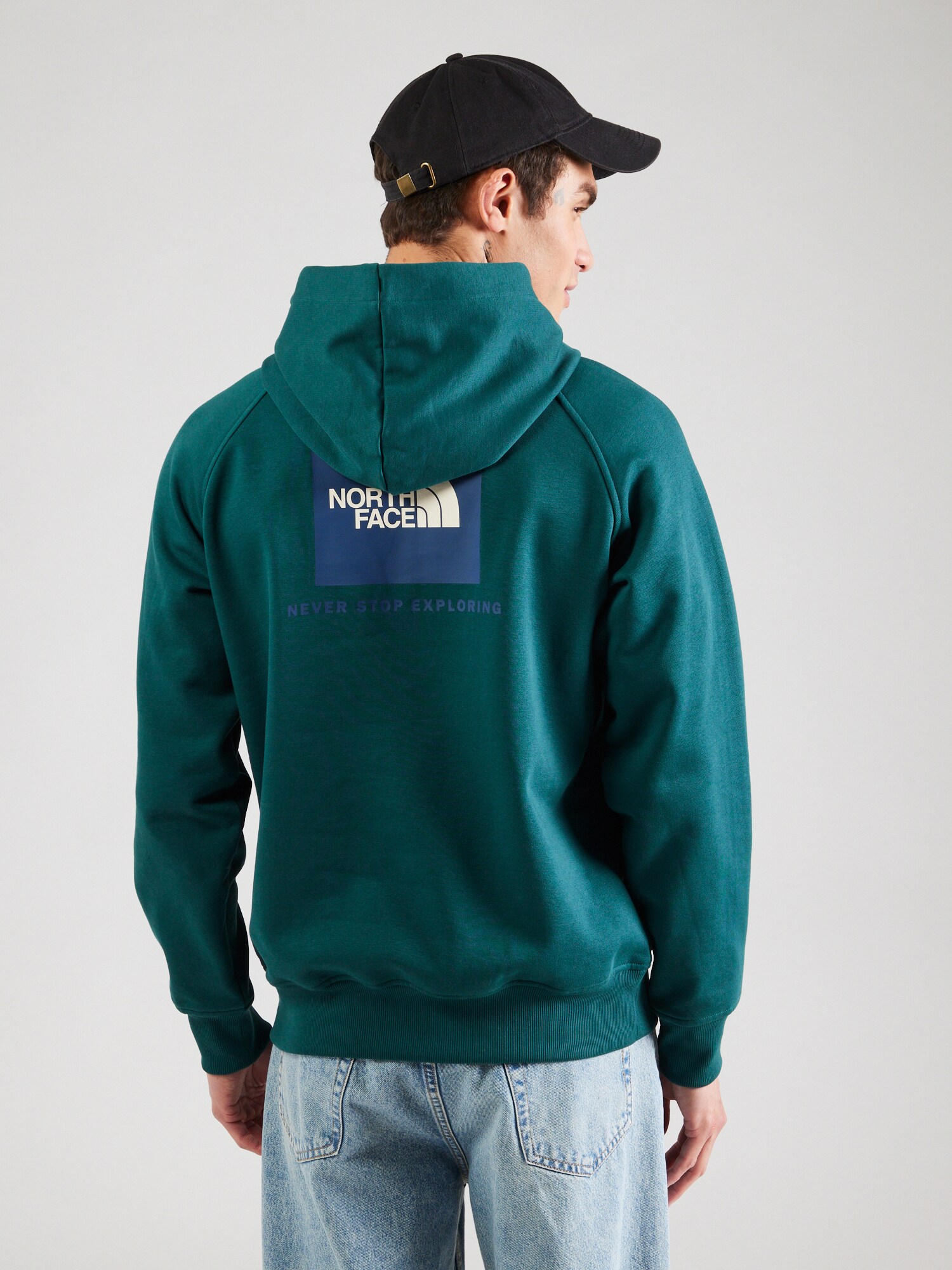 Thumbnail - Sweatshirt 'REDBOX'
