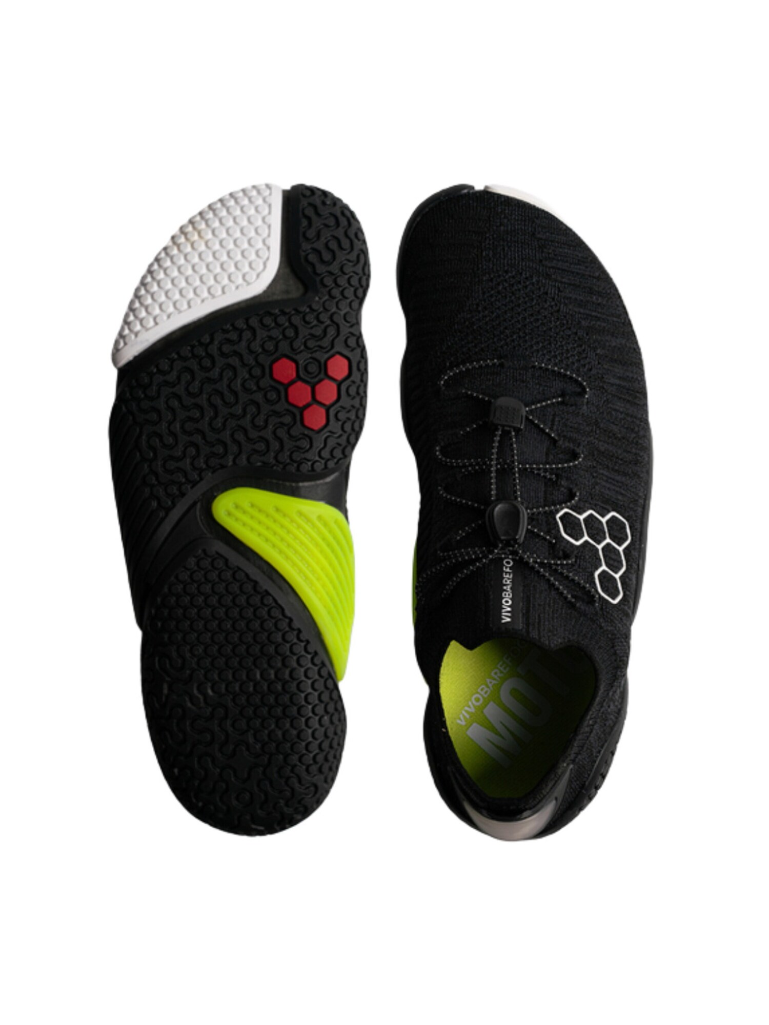 Vivo Barefoot Zapatillas deportivas bajas 'MOTUS FLEX'  negro – imagen 4