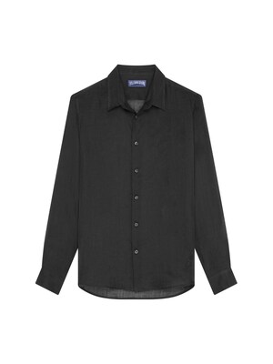 Vilebrequin Camisa  negro