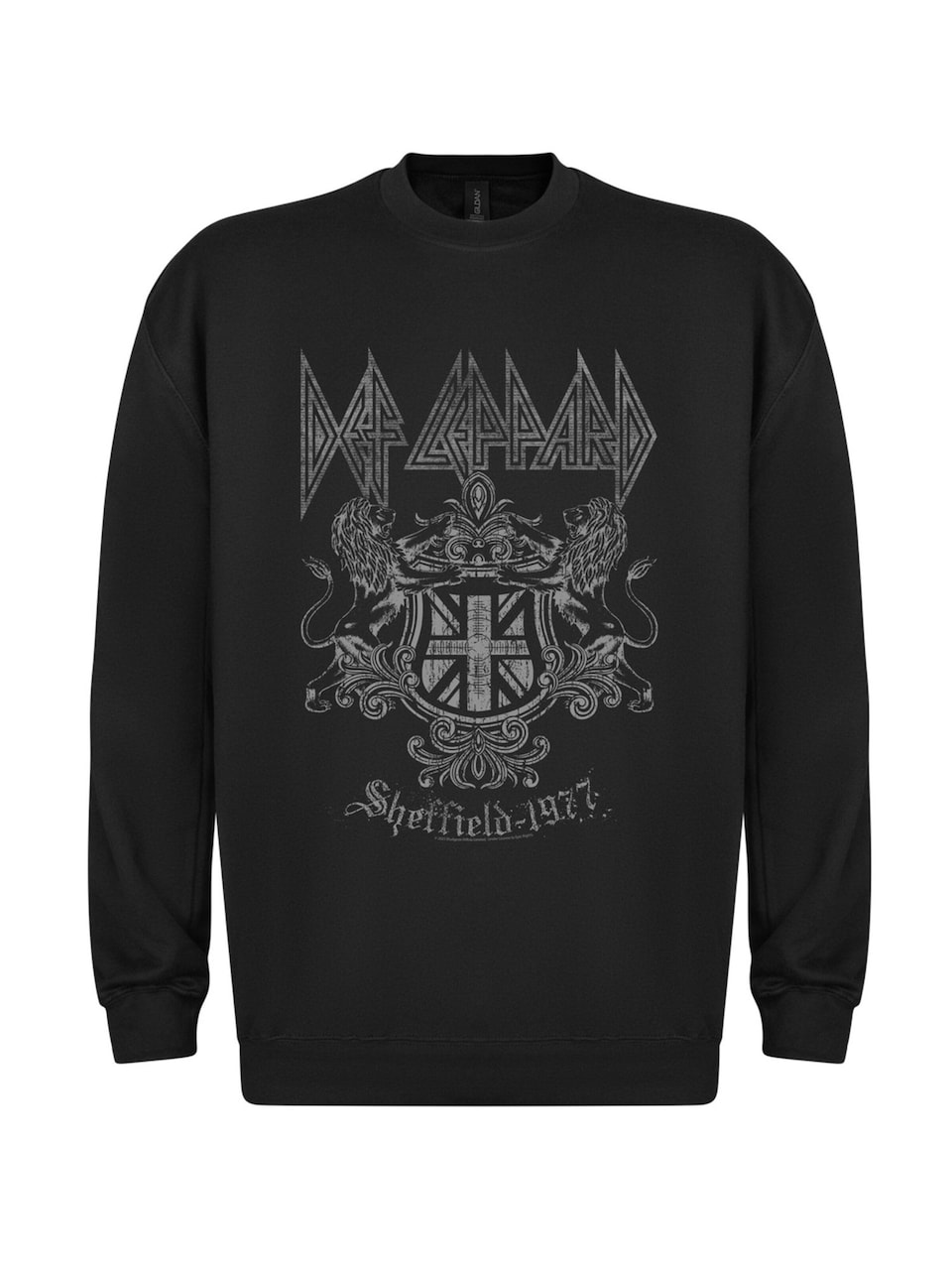 Sweatshirt 'Sheffield 1977'