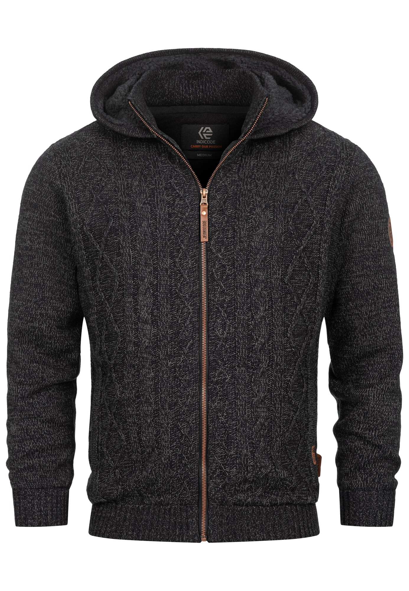 Thumbnail - Strickjacke 'INRandolph'