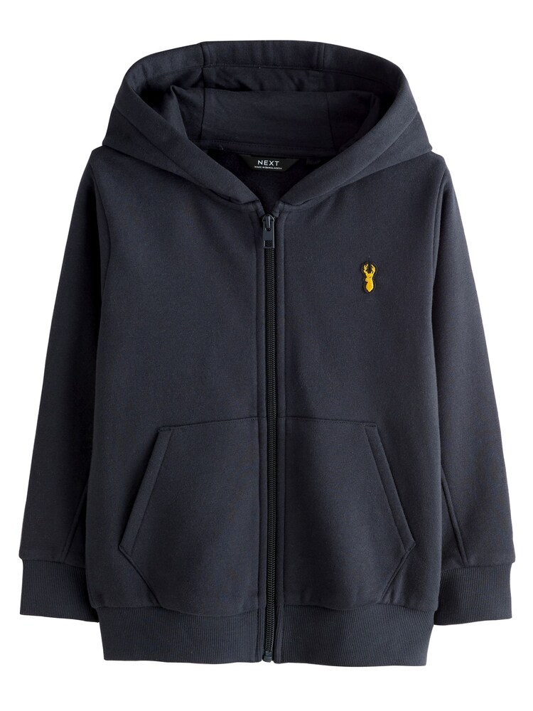 Next Sweatjacke Jungen Größe 128 navy