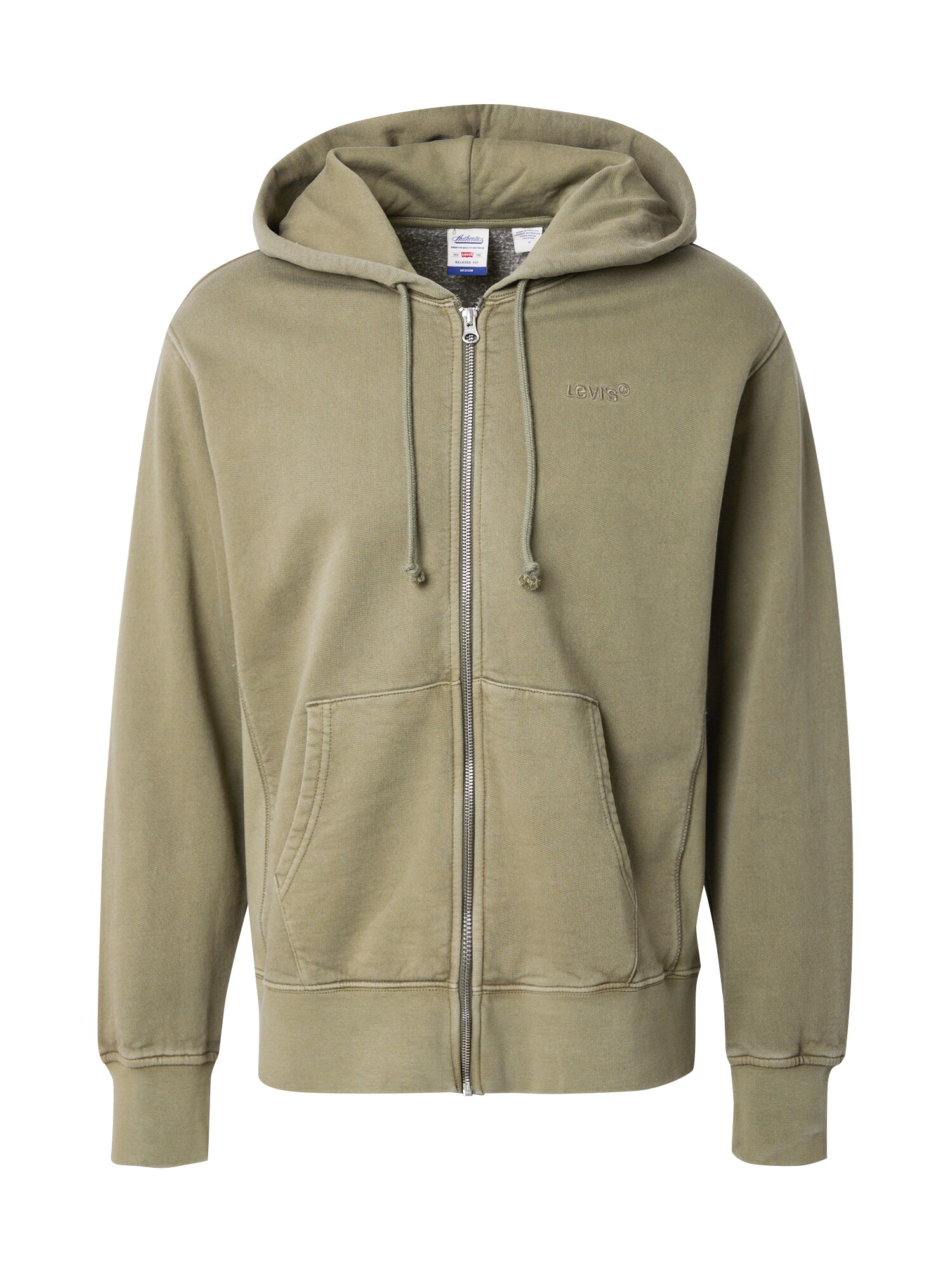 Thumbnail - LEVIS Sweatjacke Authentic Full Zip Sweatshirt