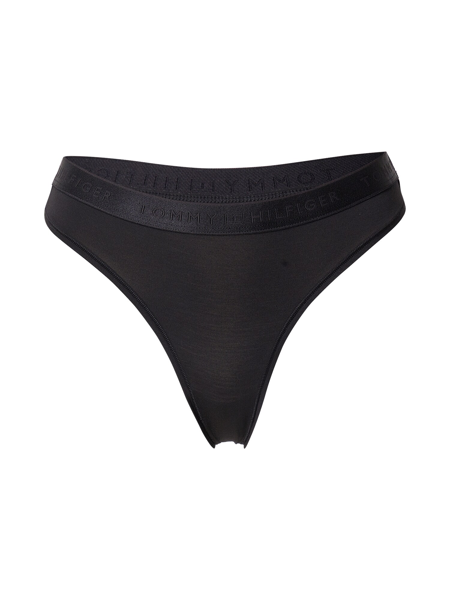 Tommy Hilfiger Underwear Tanga  negru