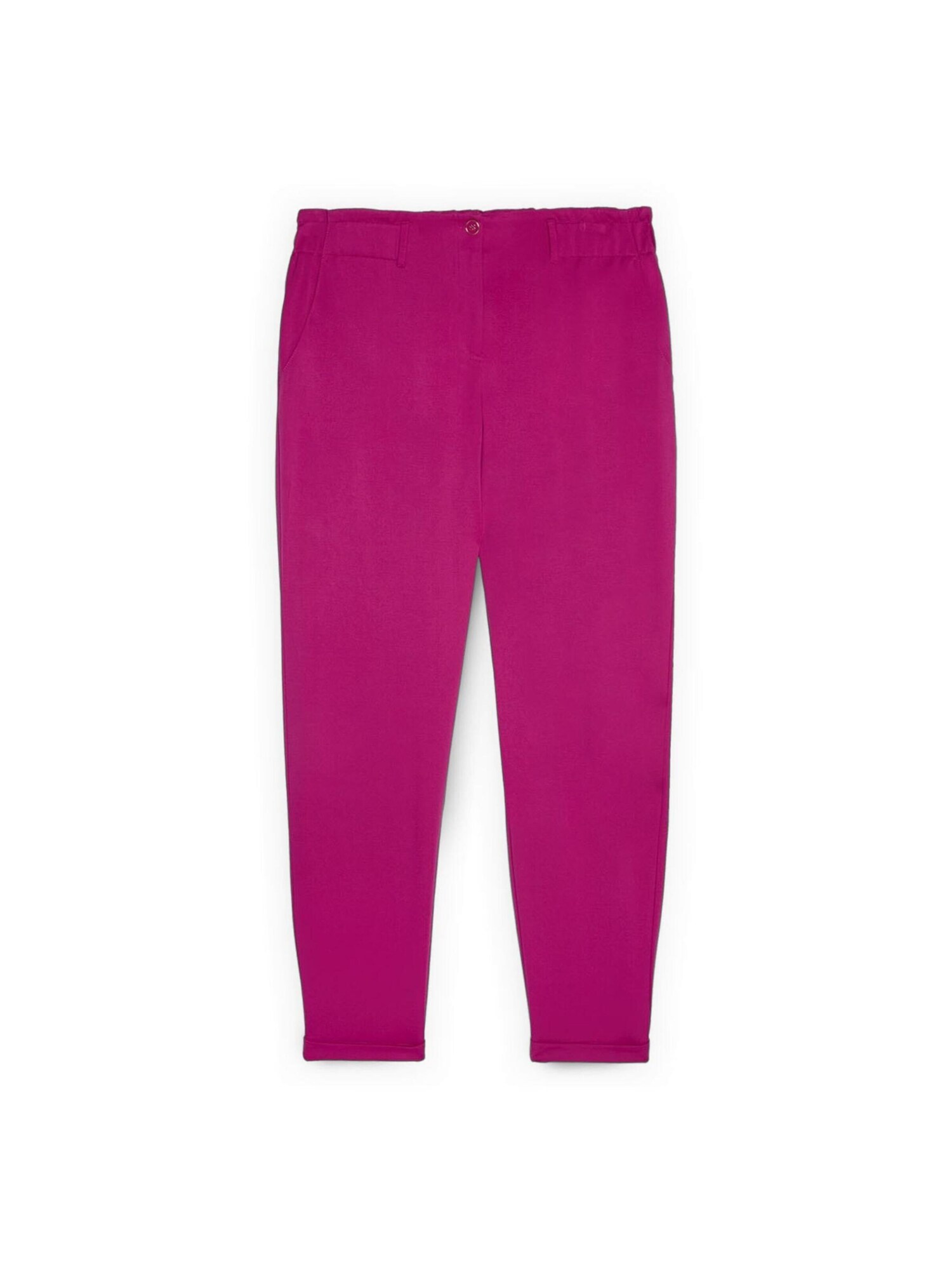 Fiorella Rubino Pantalón  fucsia