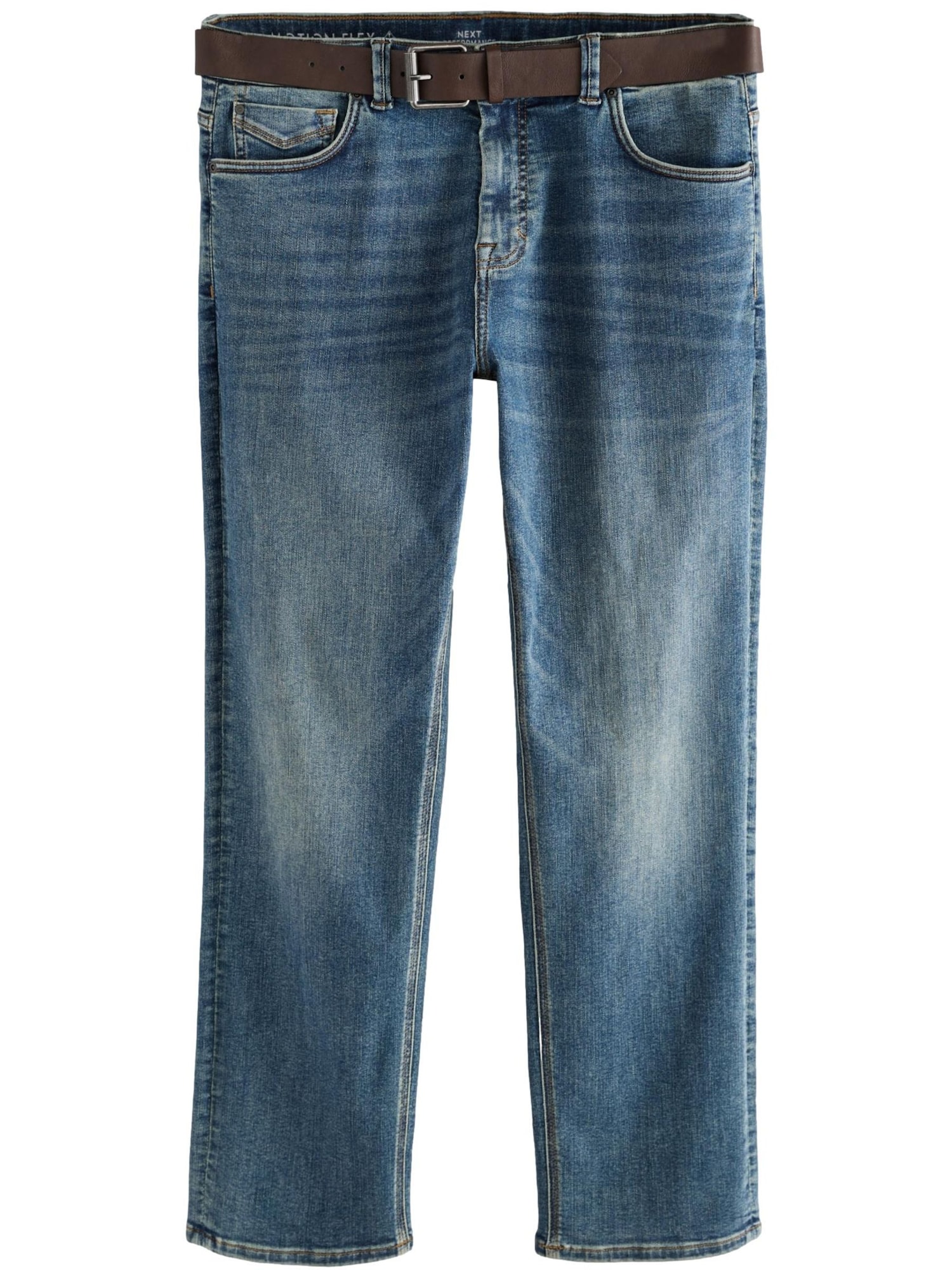 Next Jeans  albastru