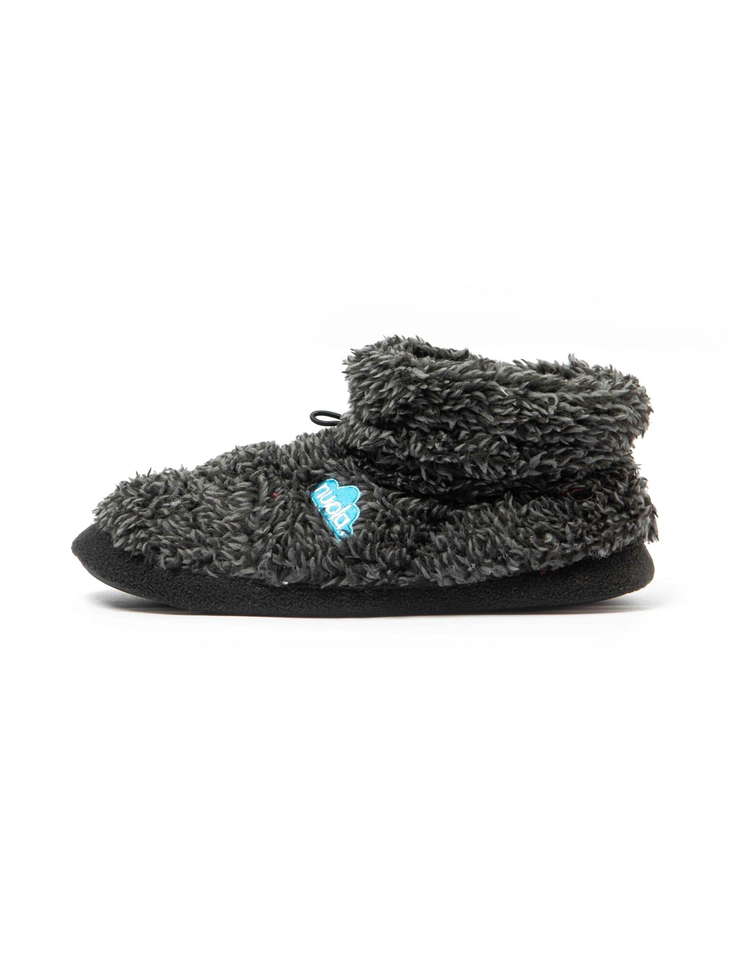 Nuvola. Zapatillas de casa 'Boot Home Cloud Polar' negro