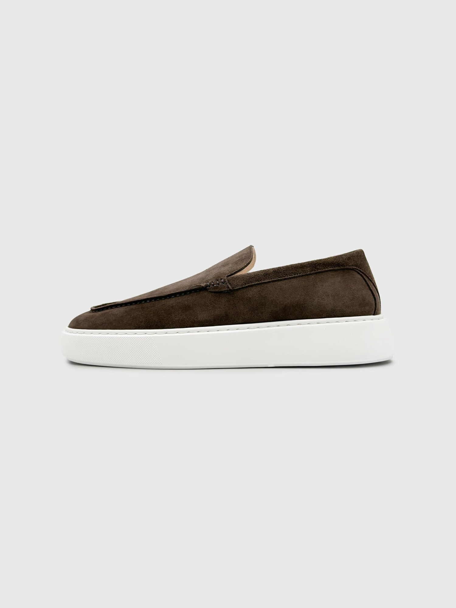 Dutch'D Zapatillas 'Atmos'  marrón oscuro