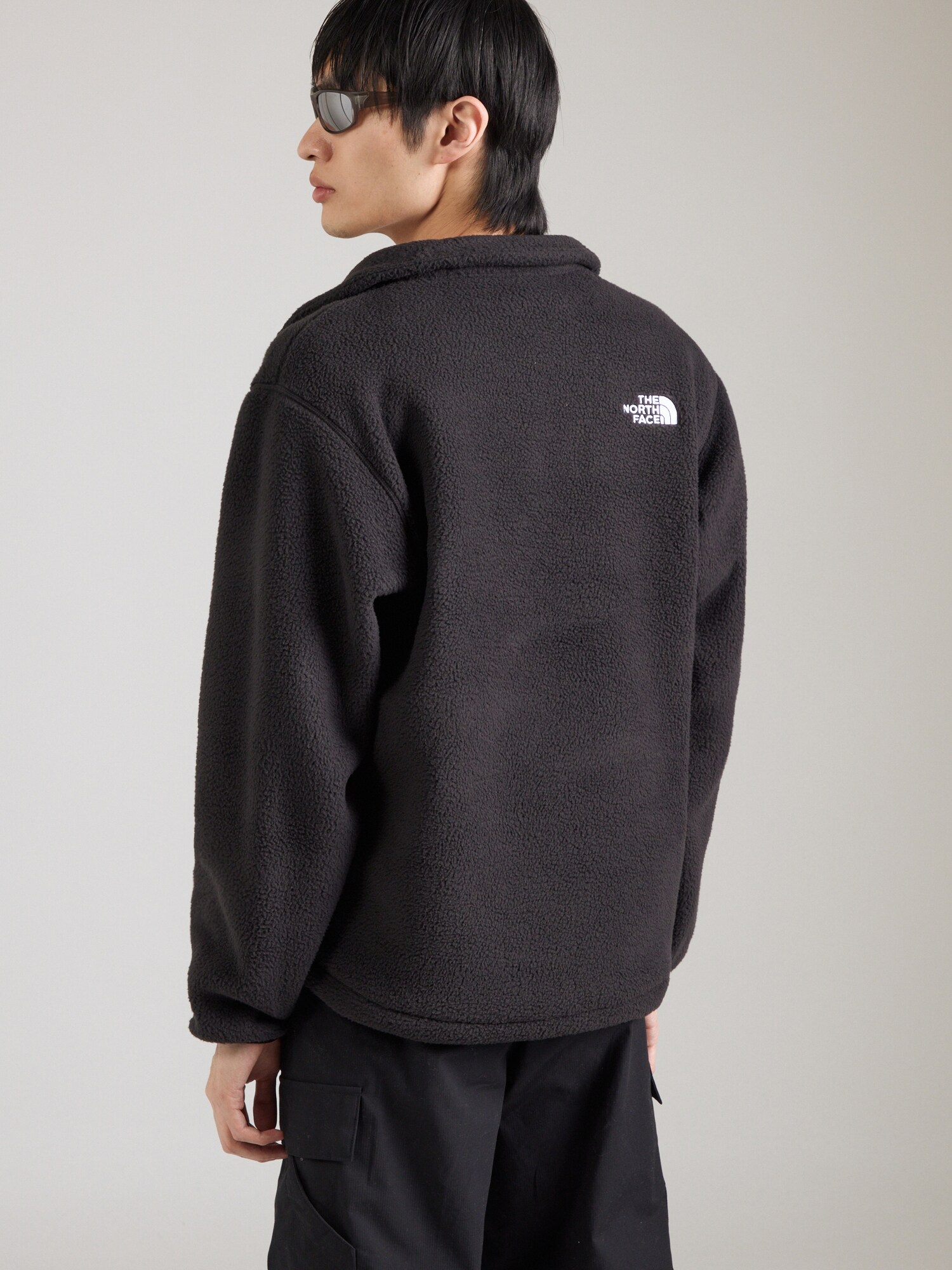 Thumbnail - Sweatjacke 'FLEESKI'