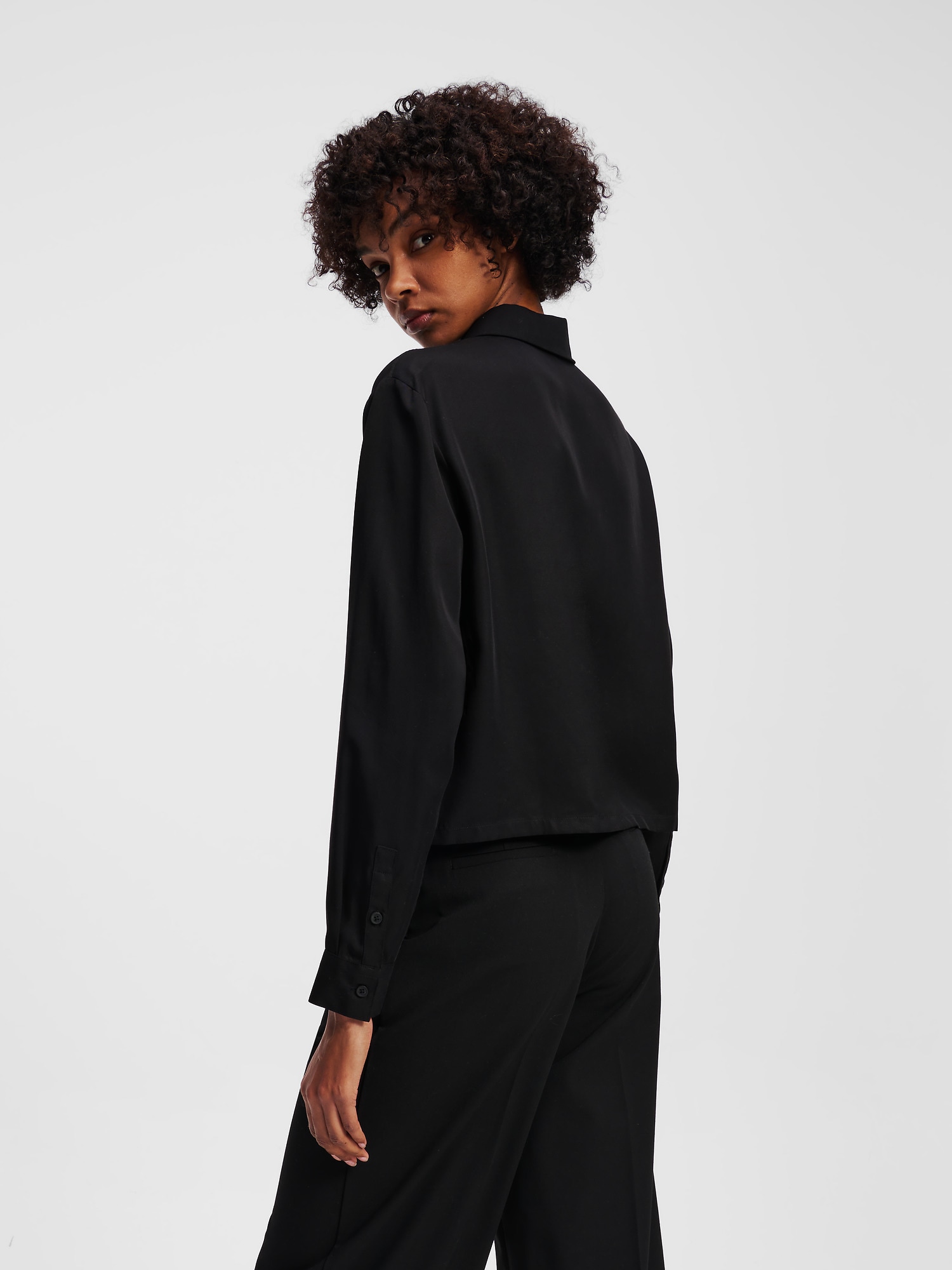 Thumbnail - KARL LAGERFELD JEANS Bluse