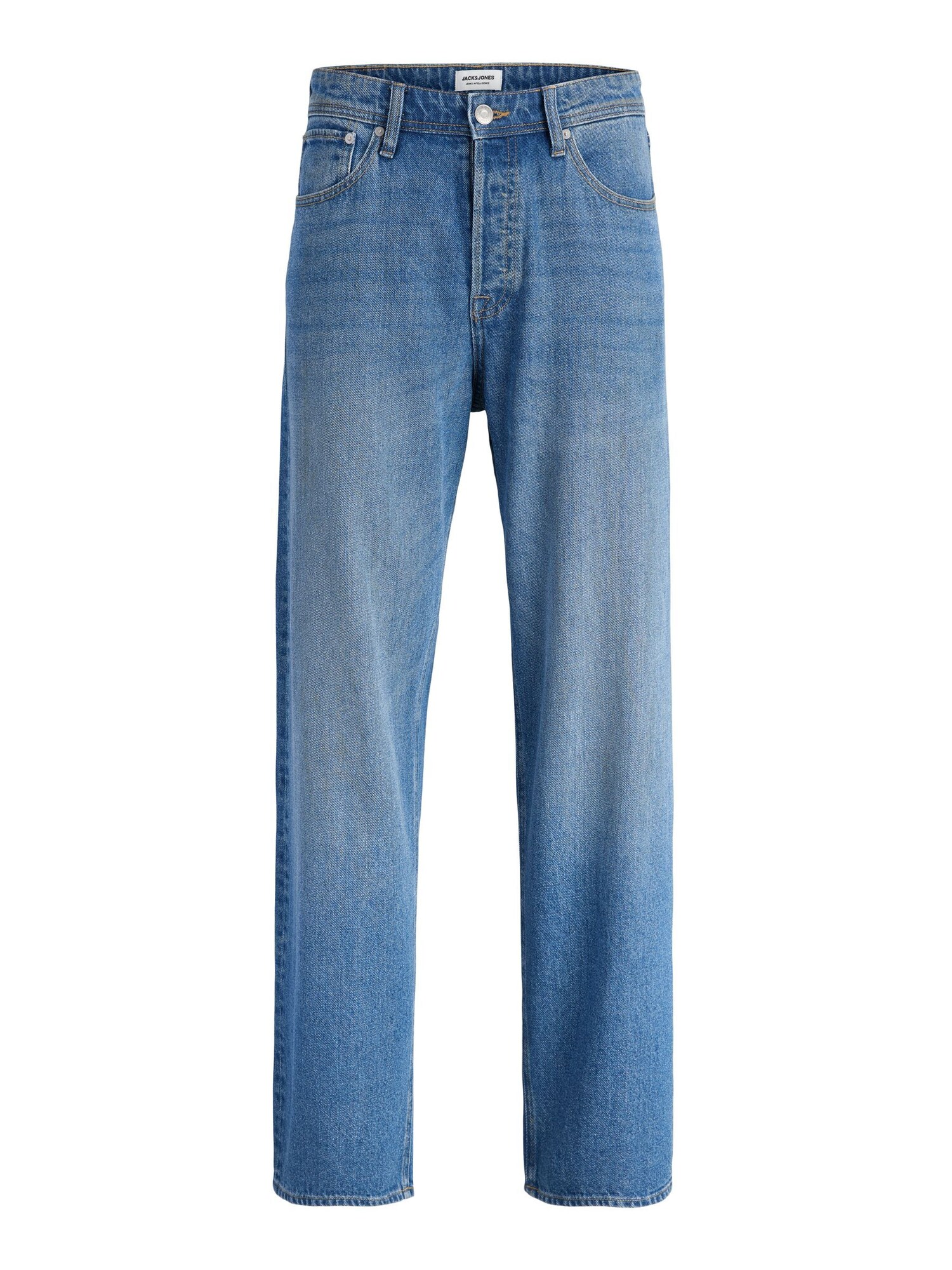 Jack & Jones Jeans 'JJIAlex JJOriginal' Blauw Denim