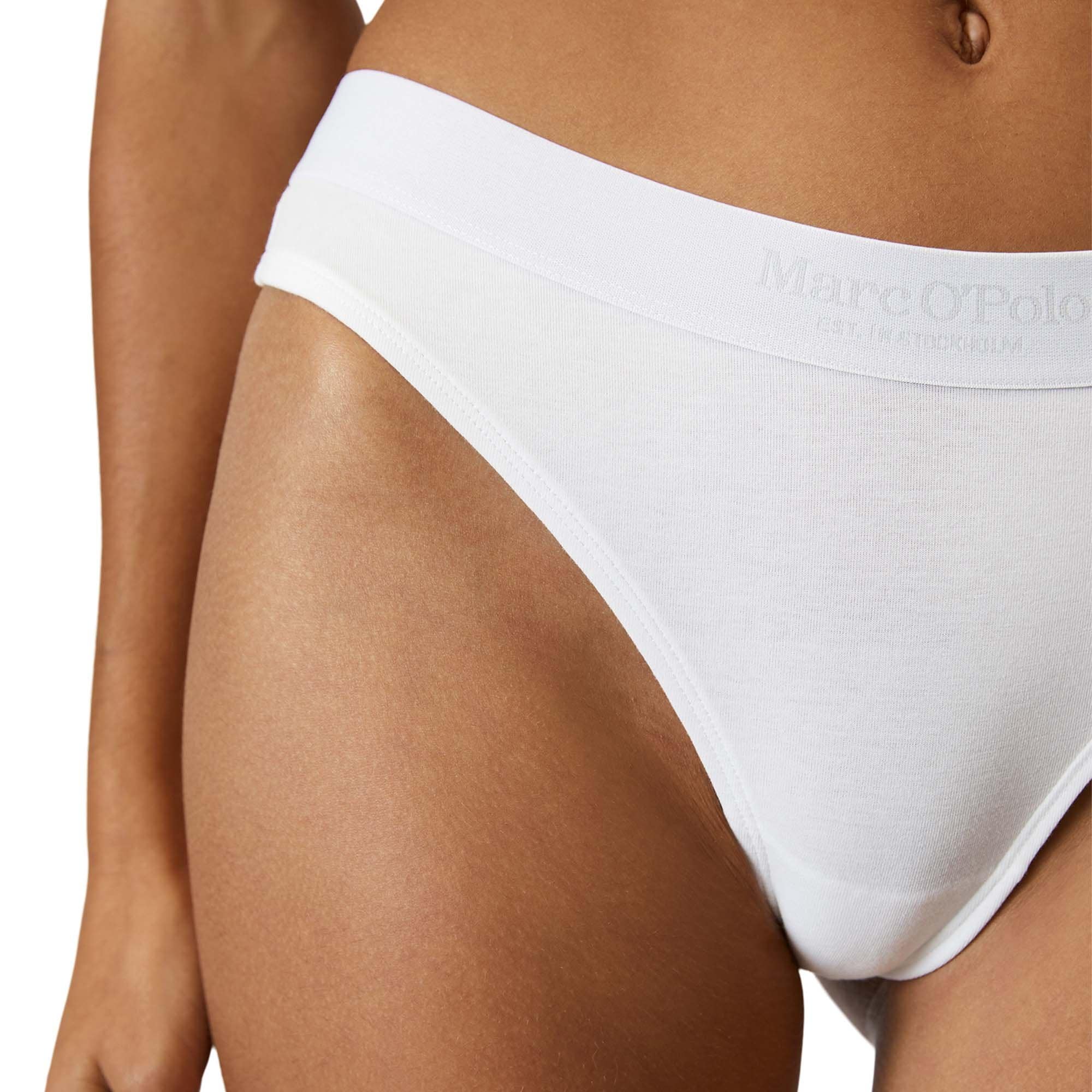 Marc O'Polo Tanga  blanco – imagen 4