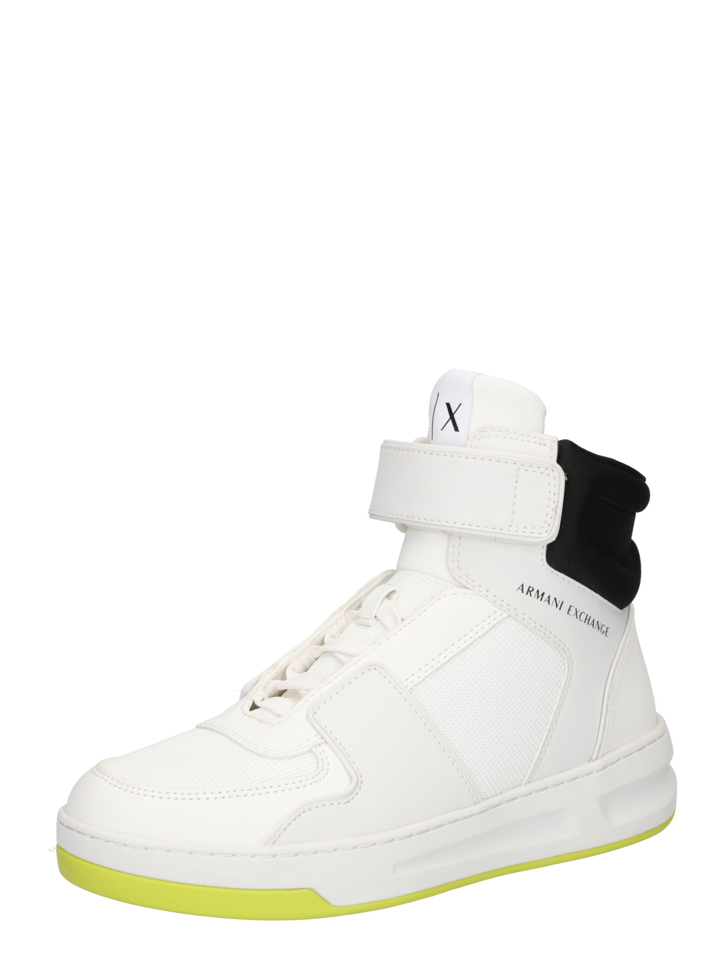 Sneakers hoog '' Armani Exchange - Onlinekleding