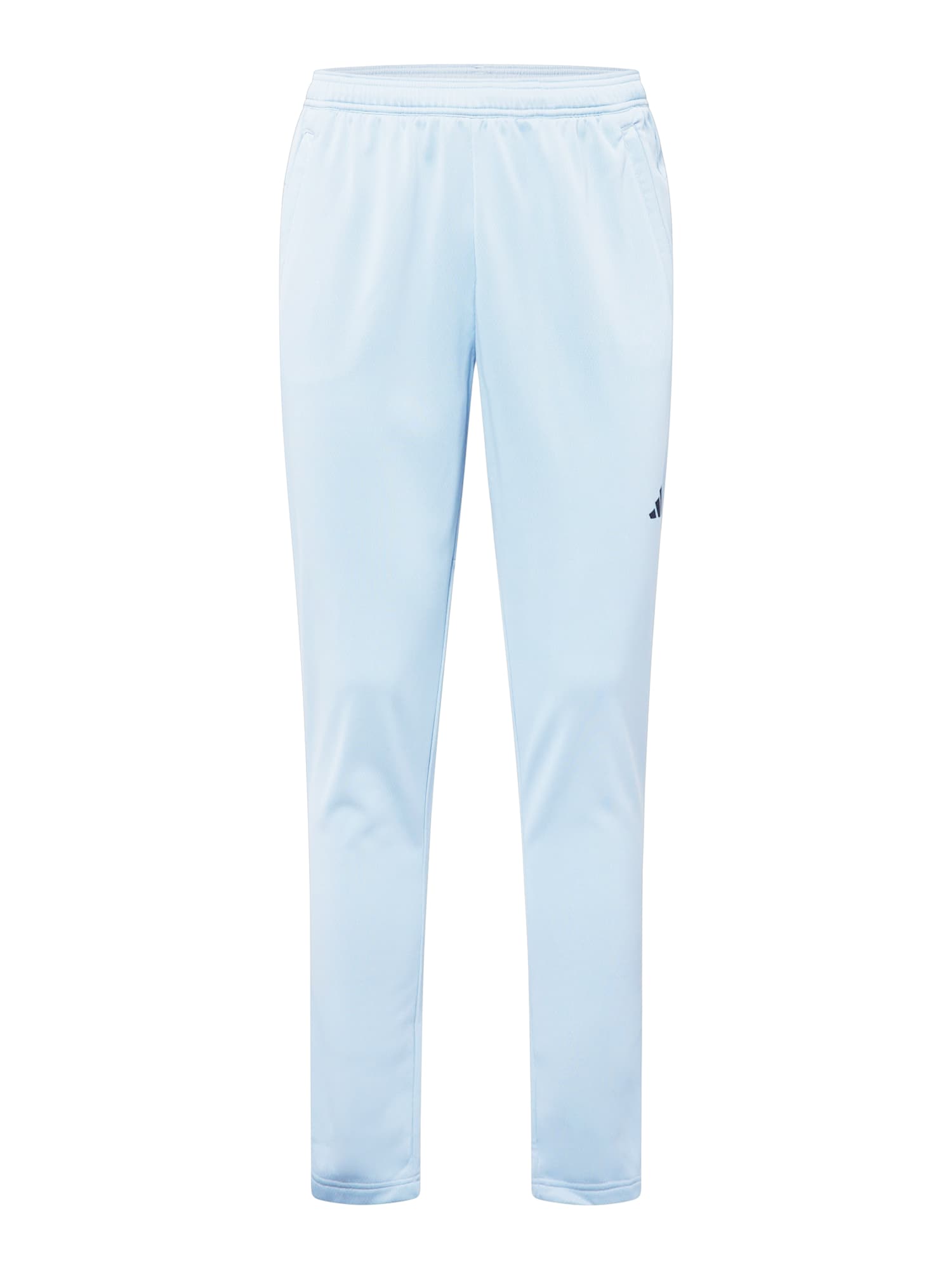ADIDAS PERFORMANCE Športne hlače 'Train Essentials Seasonal '  nočno modra / opal