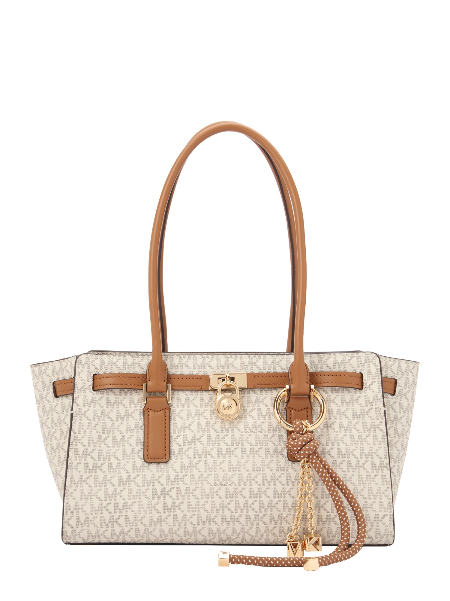 MICHAEL Michael Kors Geantă de umăr  maro coniac / galben pastel