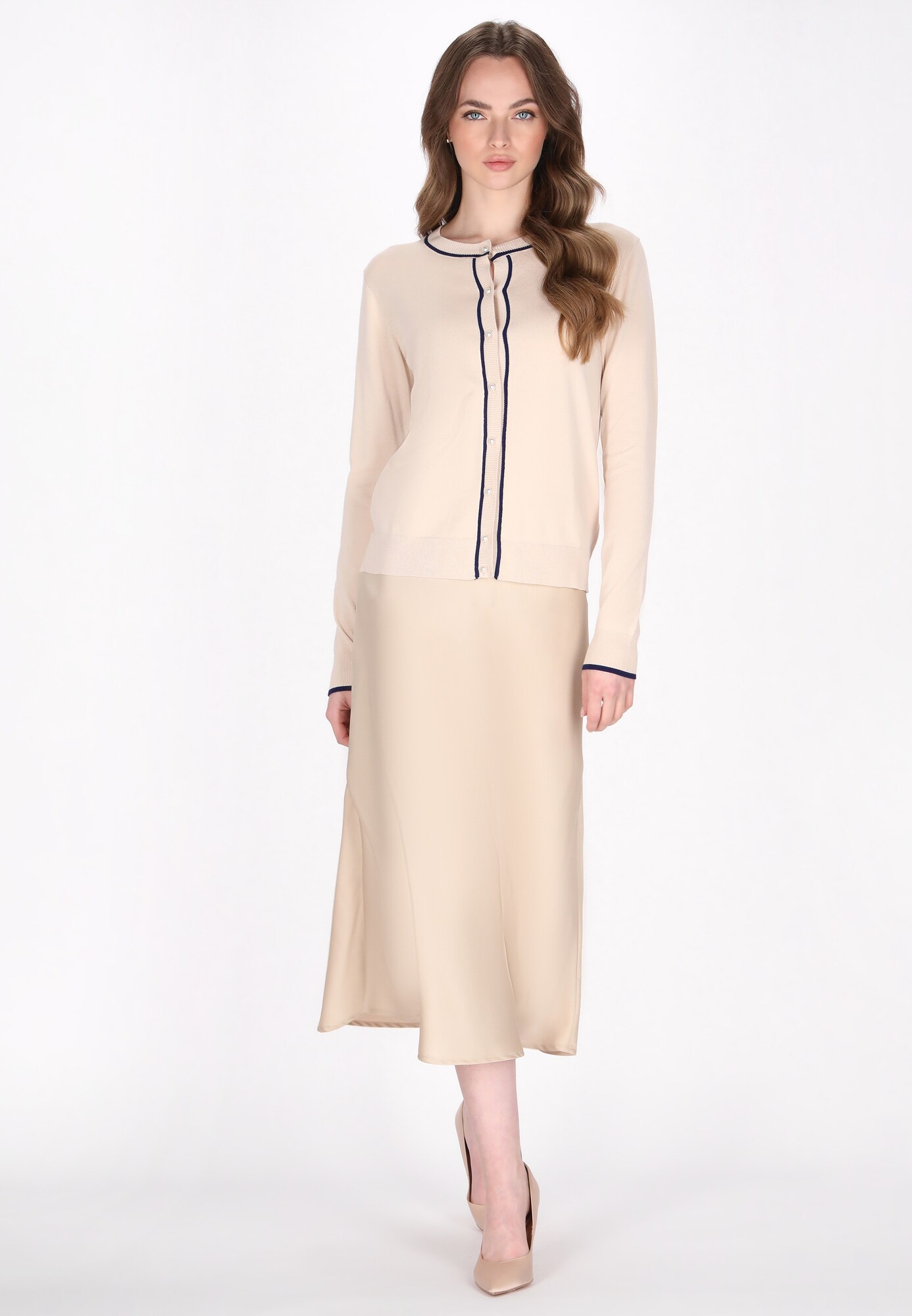 Thumbnail - DreiMaster Klassik Strickjacke