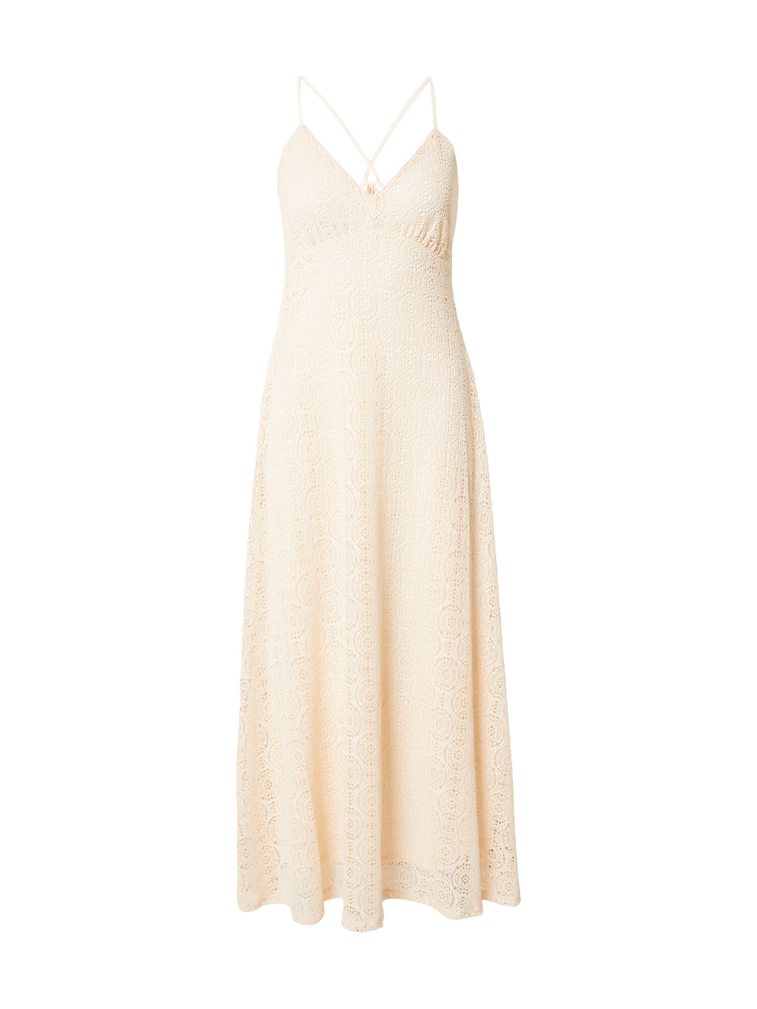 ABOUT YOU Rochie de vară Flores alb murdar