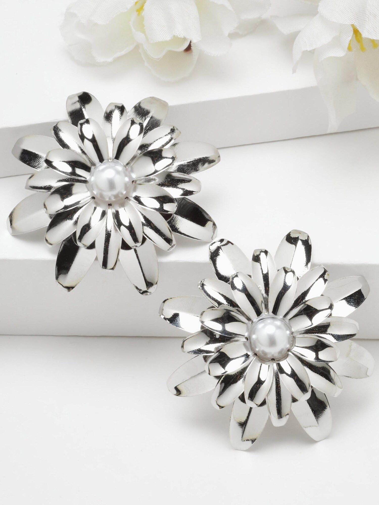 Thumbnail - AVANT-GARDE PARIS Ohrringe Veronikaia