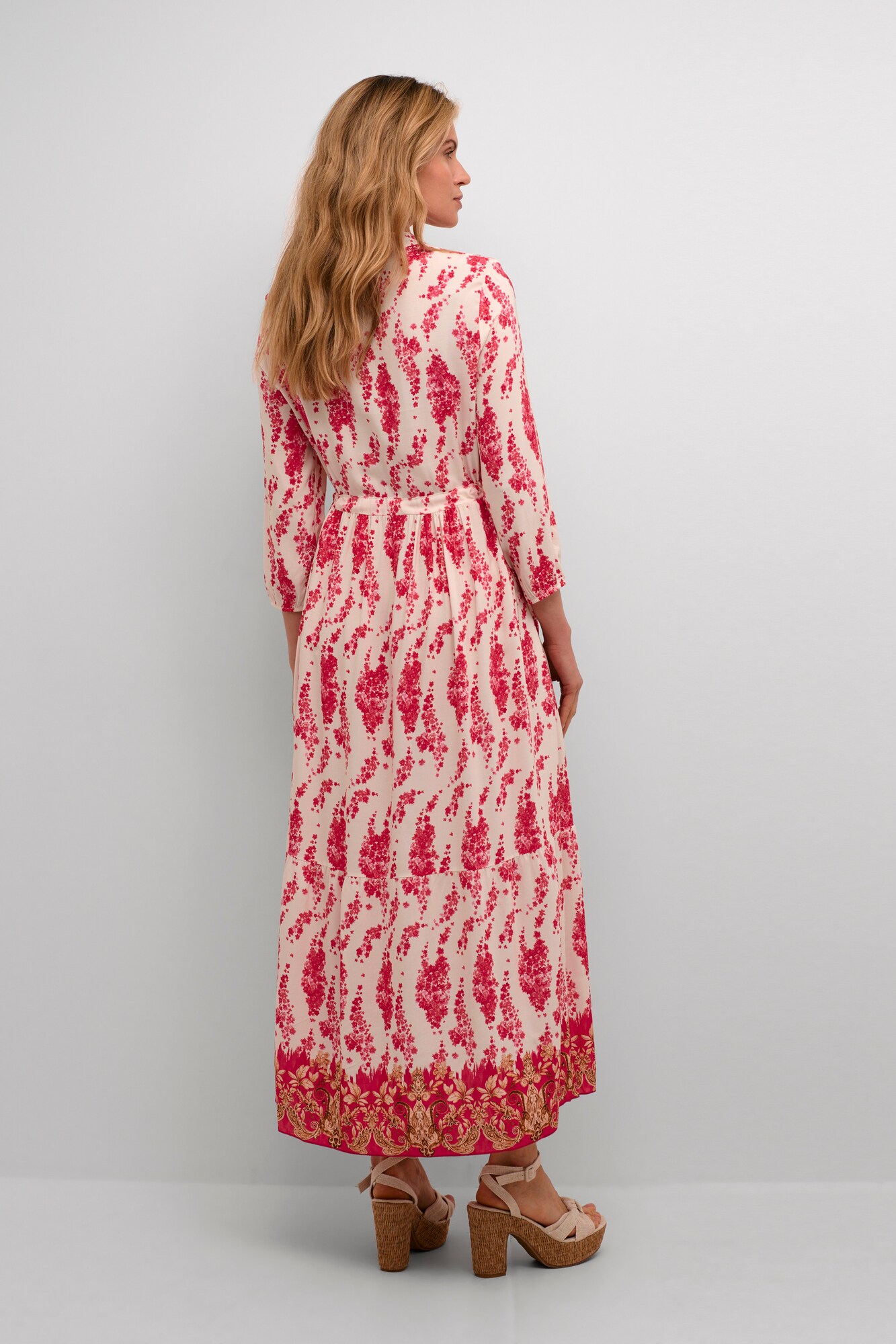 Thumbnail - Cream Kleid Alora