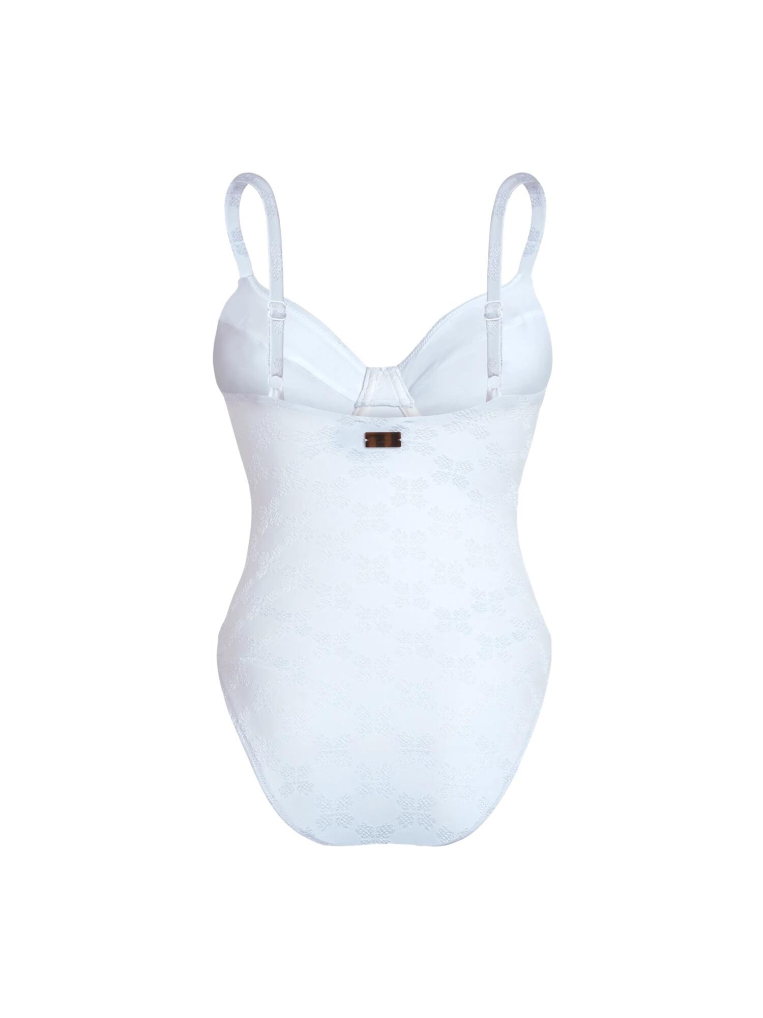 Vilebrequin Traje de baño blanco – imagen 8