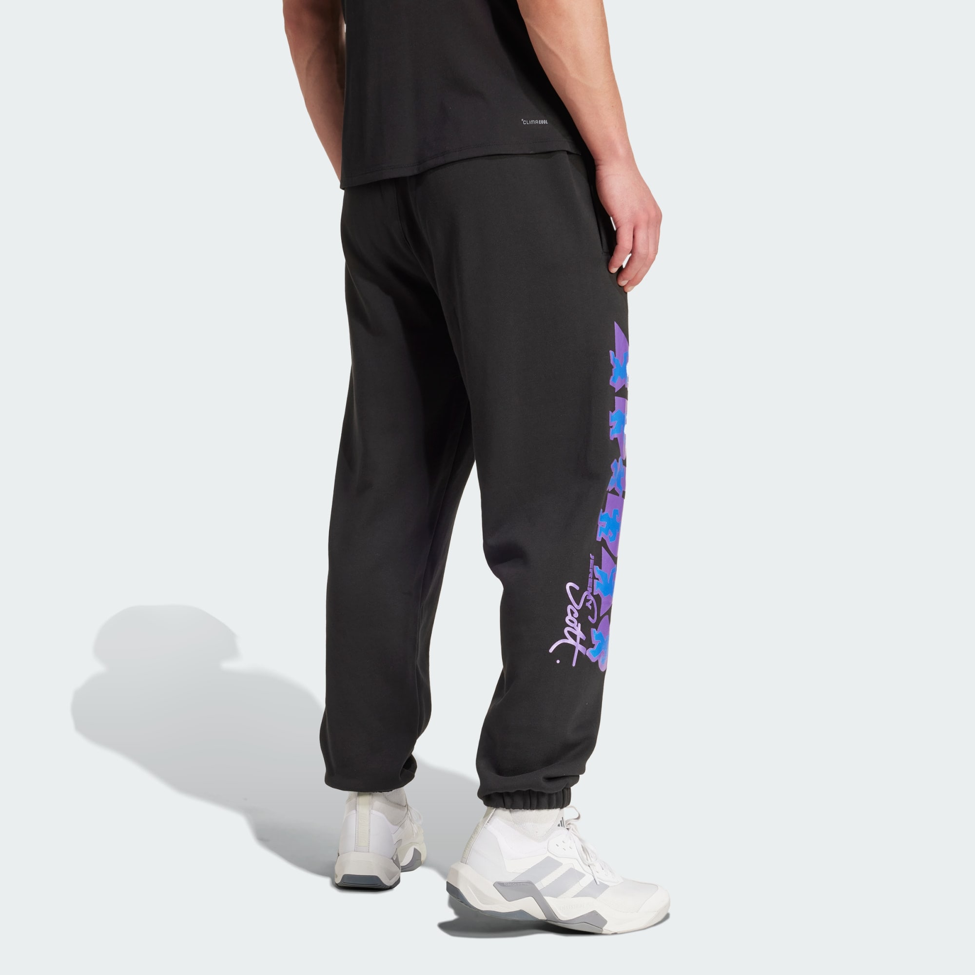 Thumbnail - ADIDAS PERFORMANCE Sporthose Adidas x Jeremy Scott