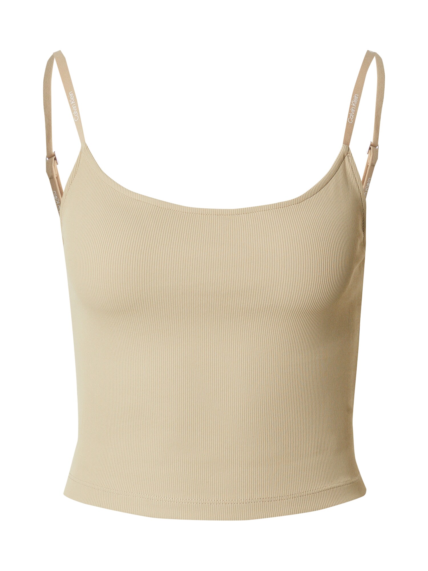 Calvin Klein Jeans Top  taupe akciós termékkép 1