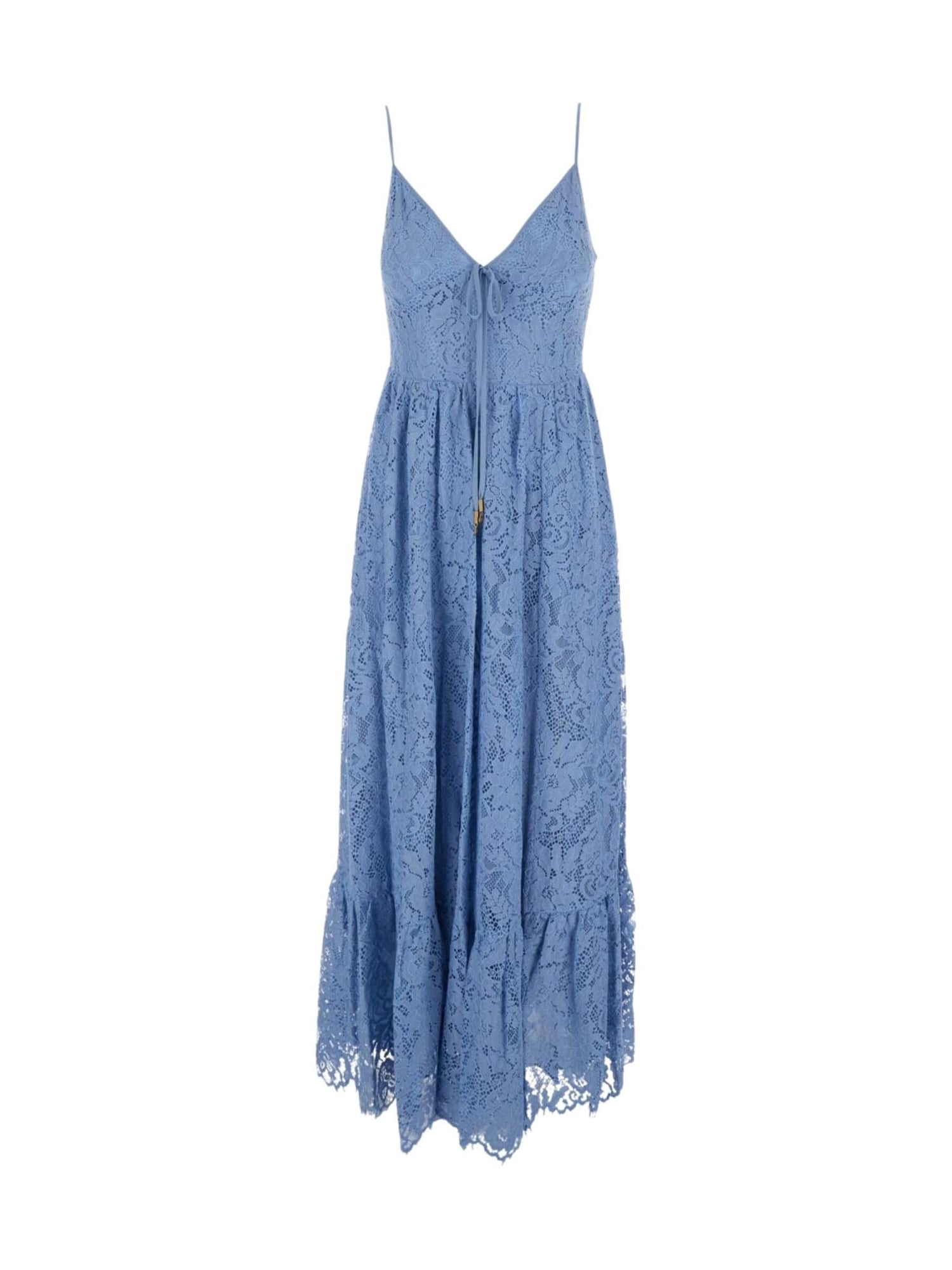 Michael Kors Vestido  azul paloma