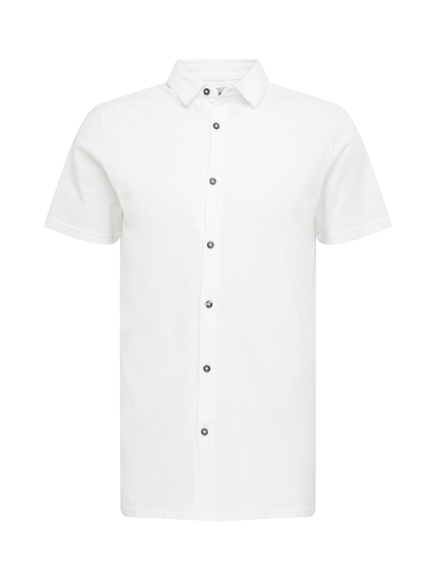 BURTON MENSWEAR LONDON Dalykiniai marškiniai  balkšva