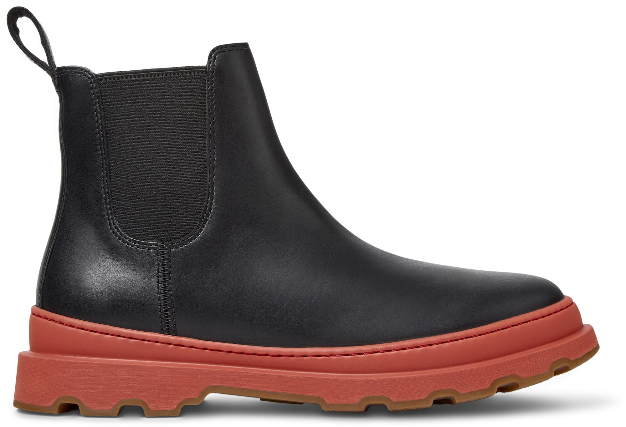 CAMPER Botas Chelsea 'Brutus+' negro – imagen 6