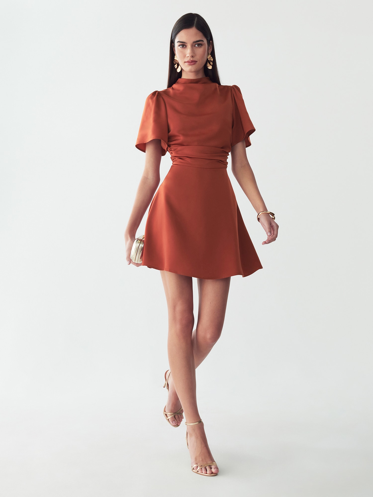 Willa Rochie SARAY maro